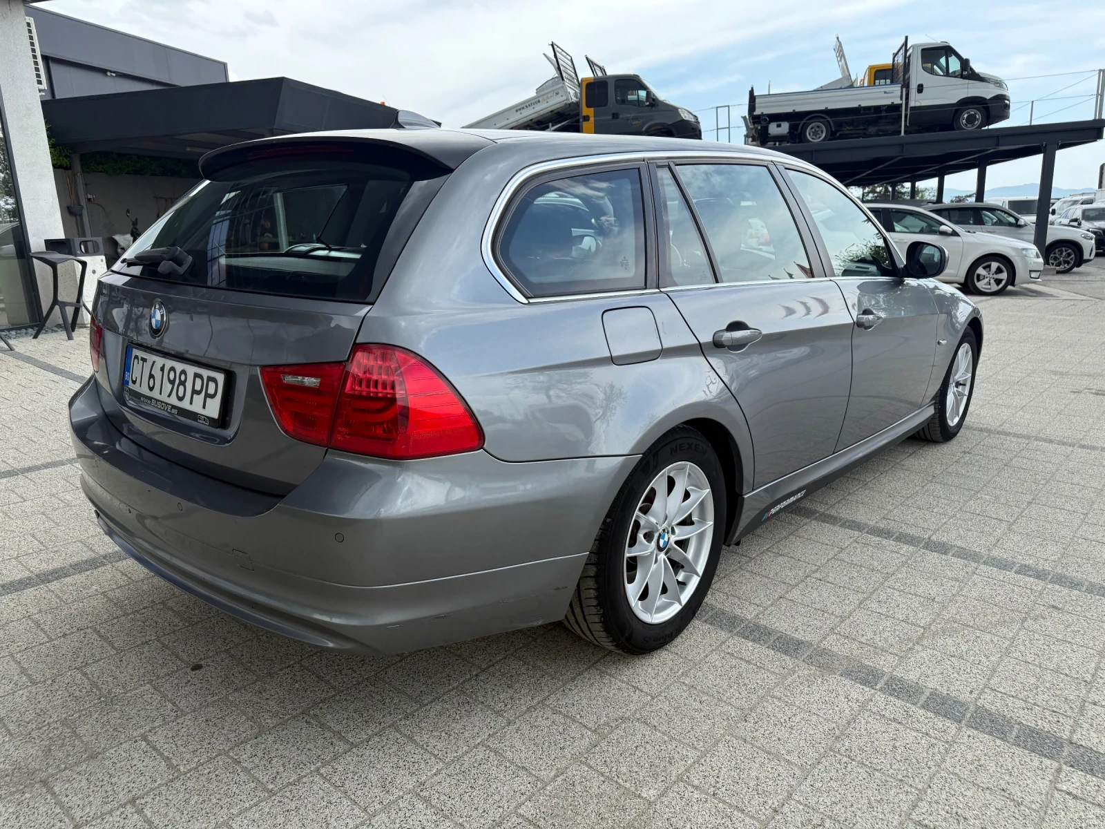 BMW 316 d - изображение 5