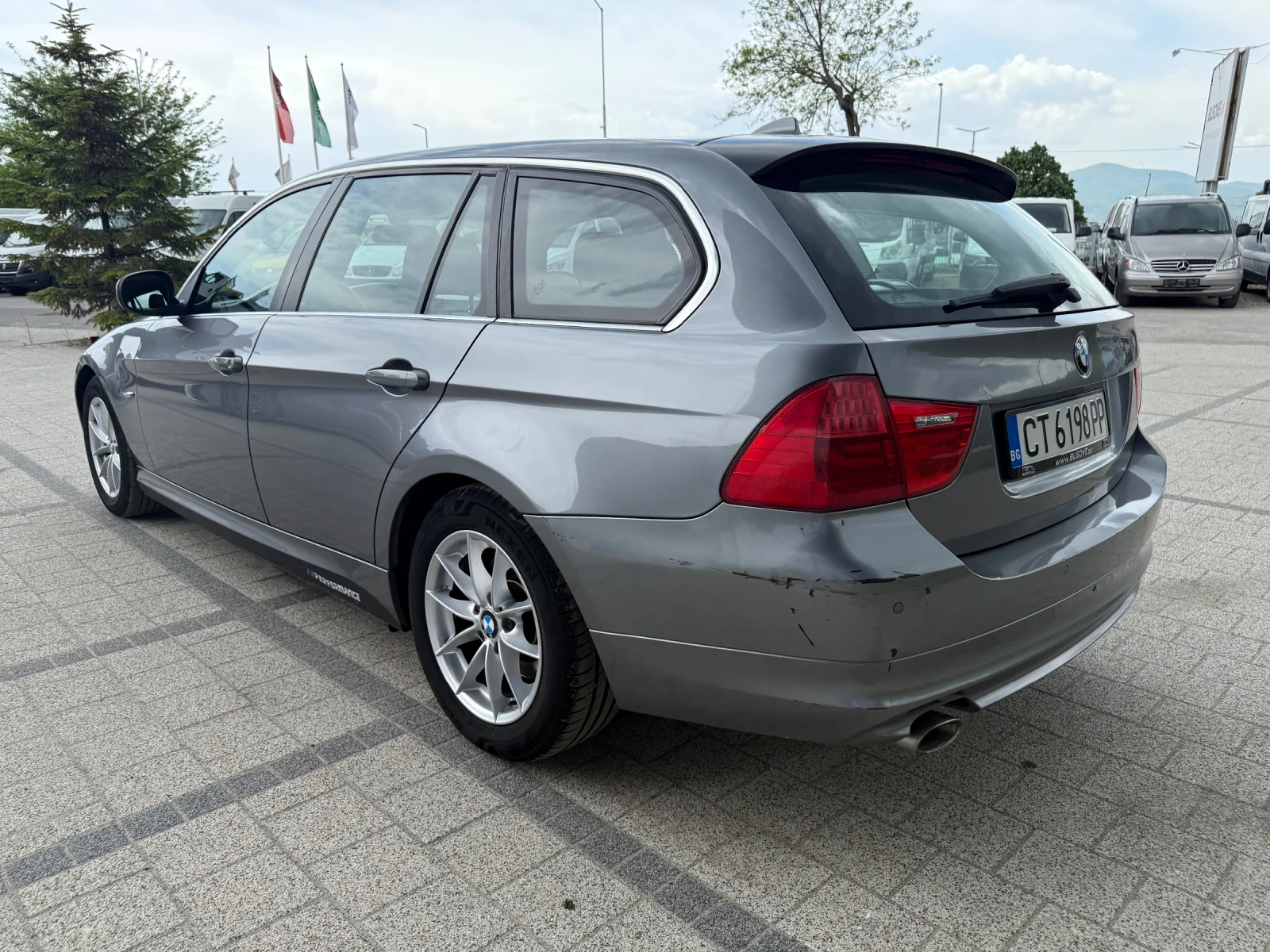 BMW 316 d - изображение 4