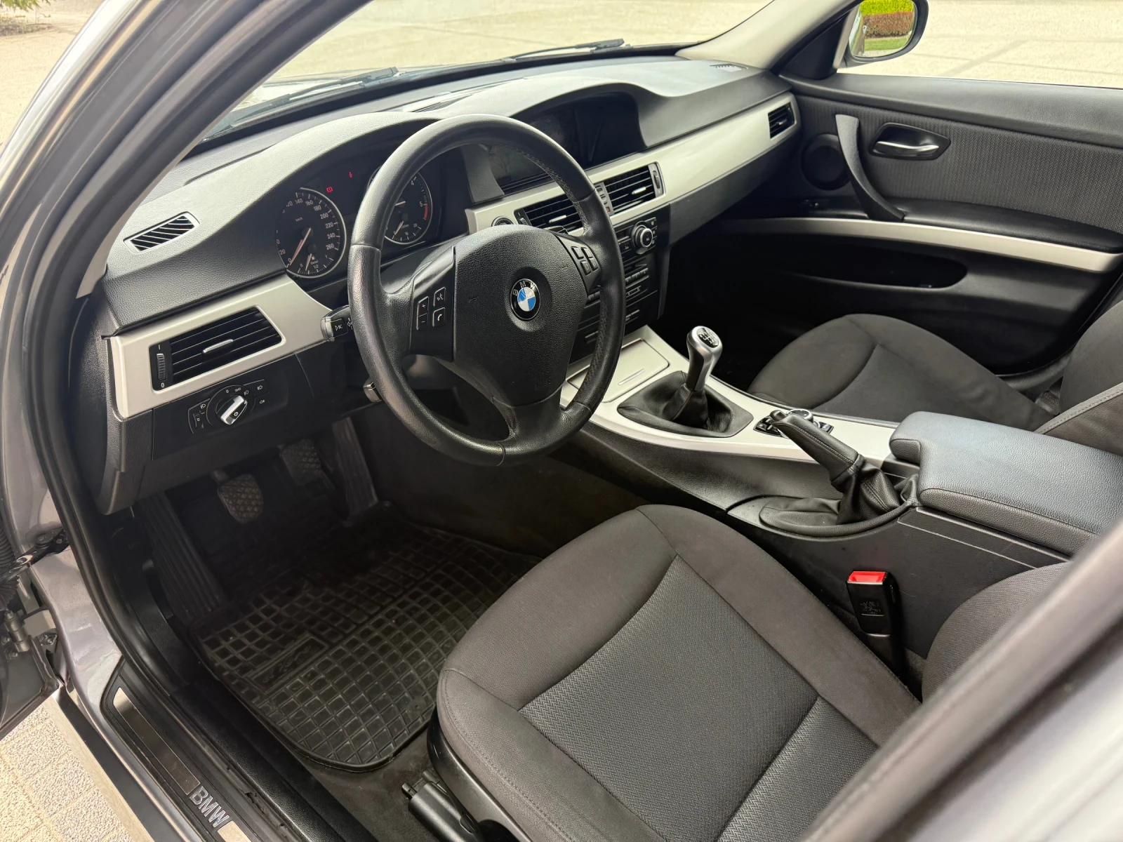 BMW 316 d - изображение 9