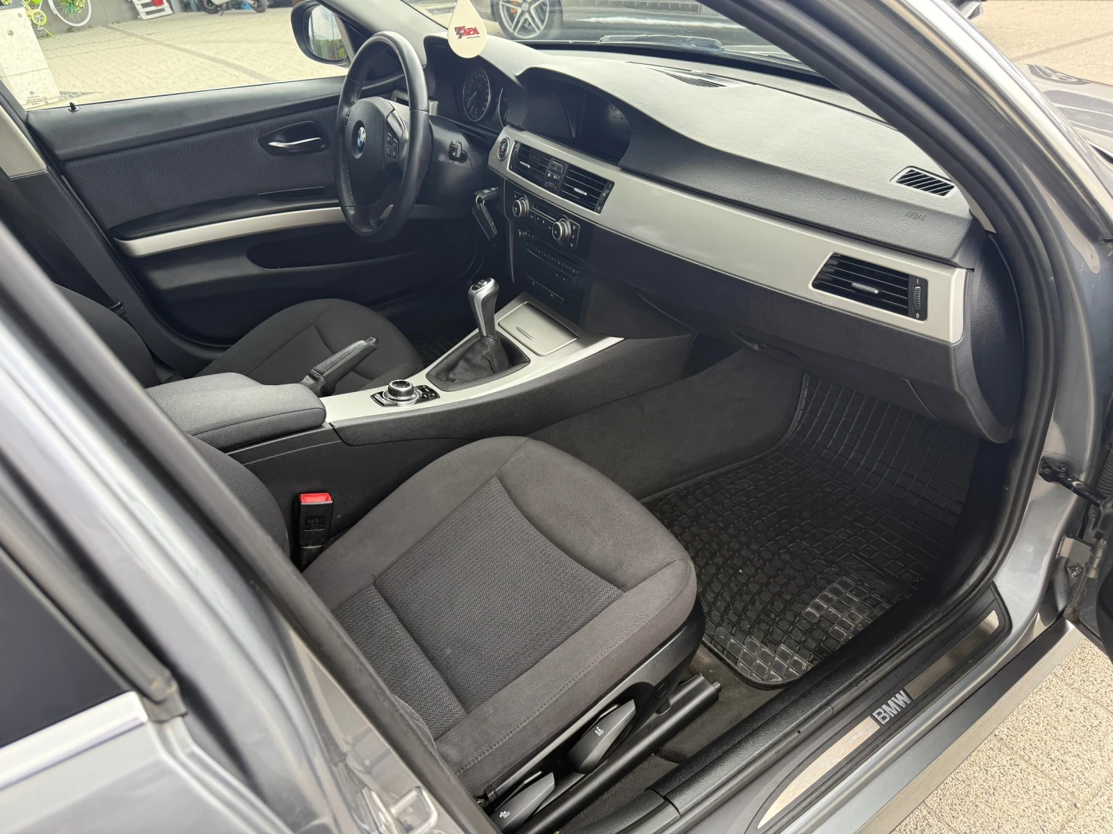 BMW 316 d - изображение 7