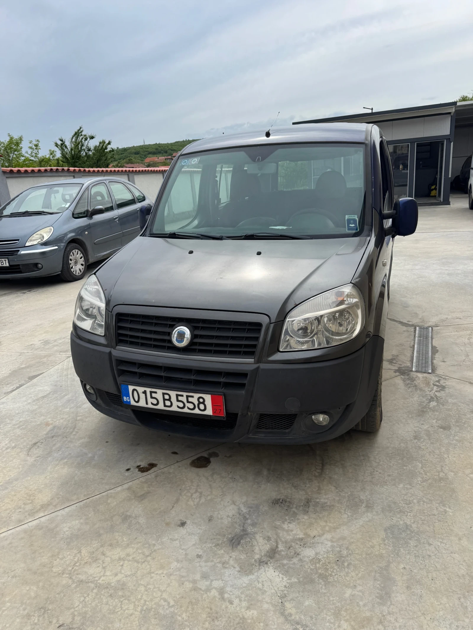 Fiat Doblo 1.9 JTD