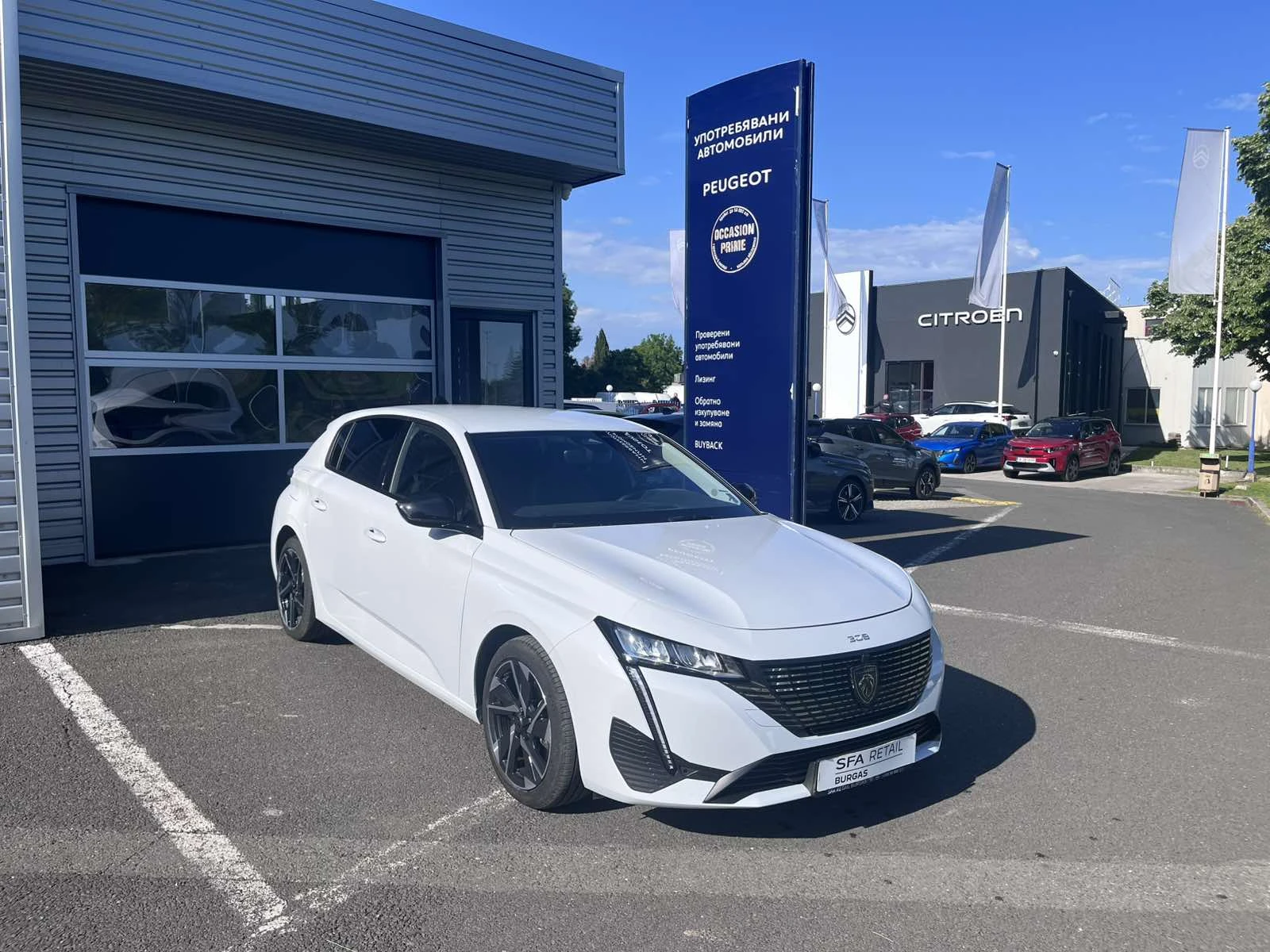 Peugeot 308 | Mobile.bg   1