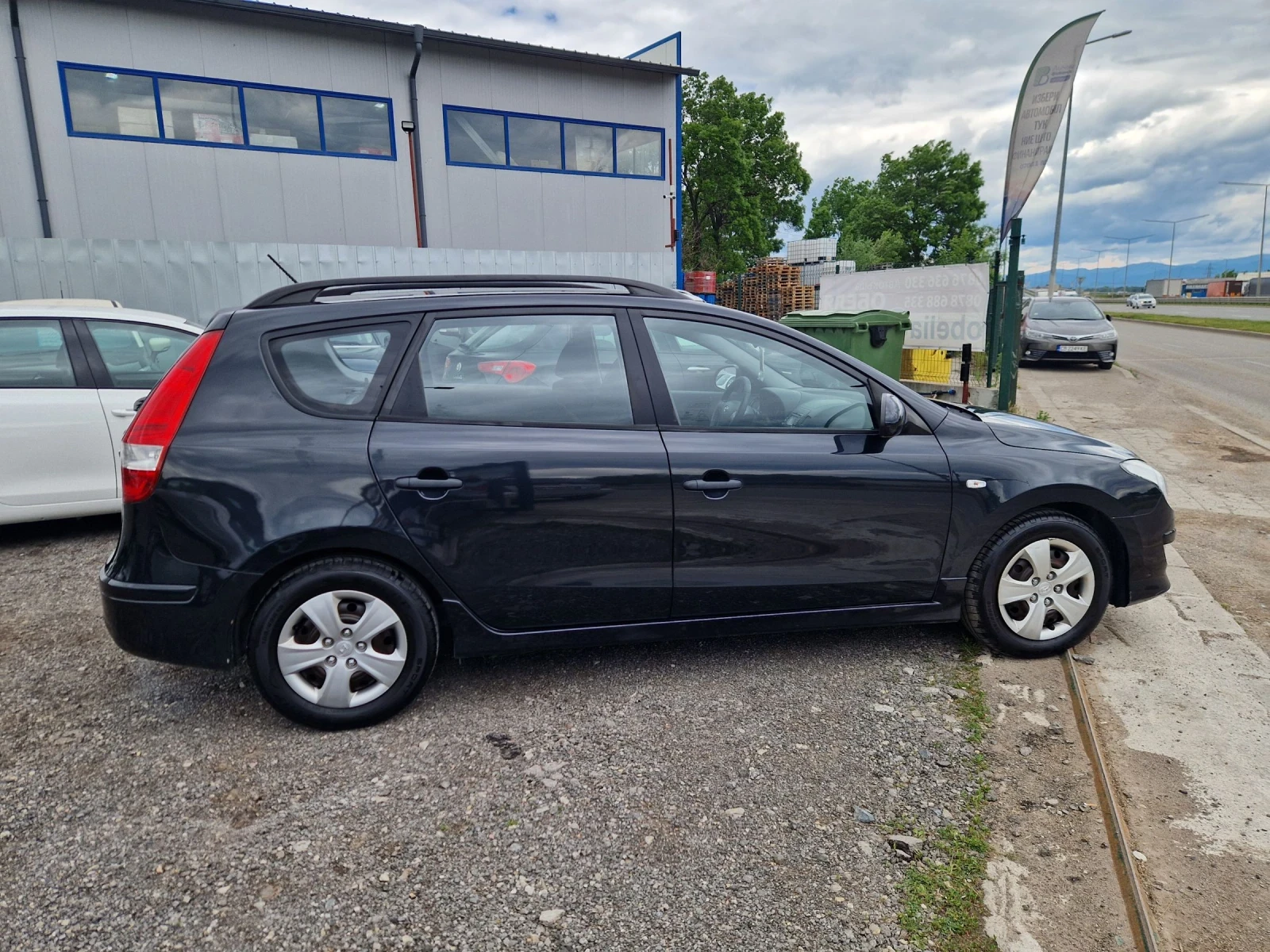 Hyundai I30 1.4i 16v 107ps.FACELIFT ITALIA - изображение 9