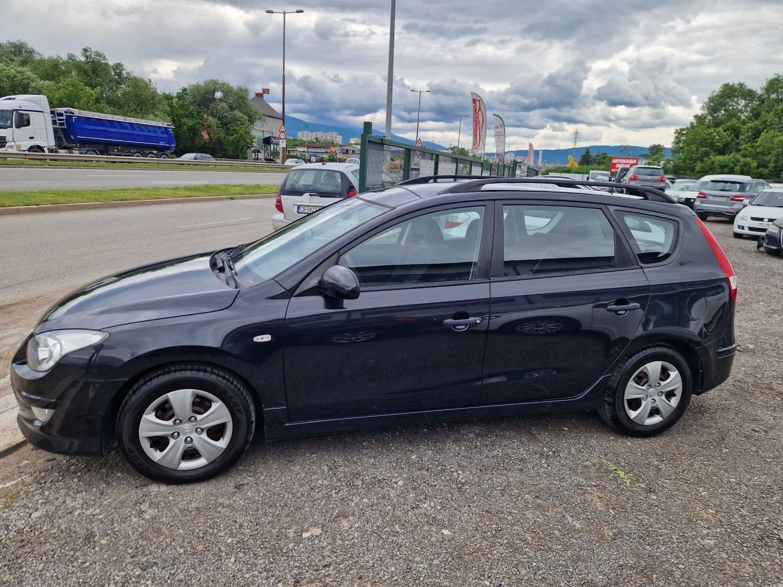 Hyundai I30 1.4i 16v 107ps.FACELIFT ITALIA - изображение 3