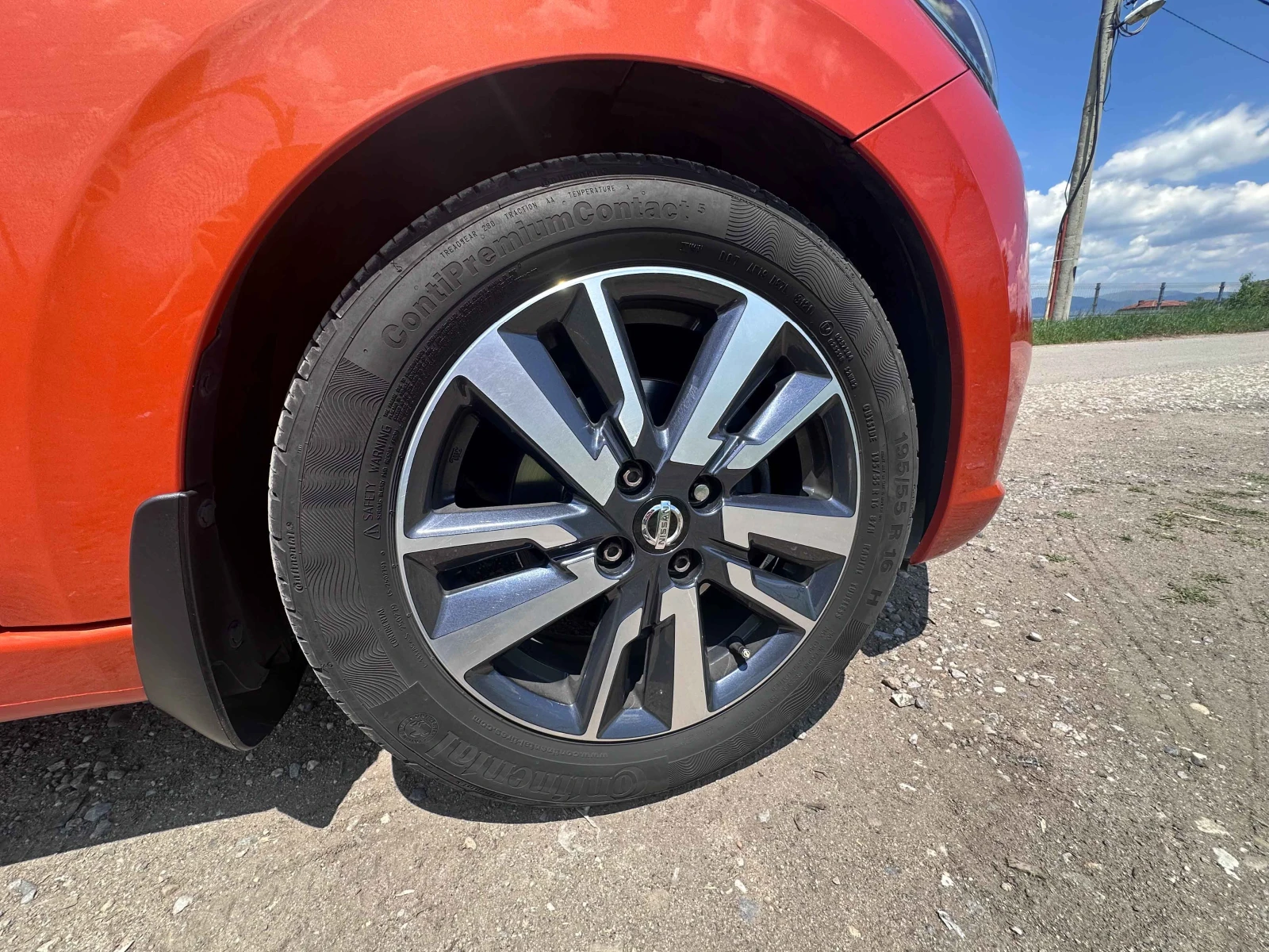 Nissan Micra Acenta+ IG-T 90 - изображение 3