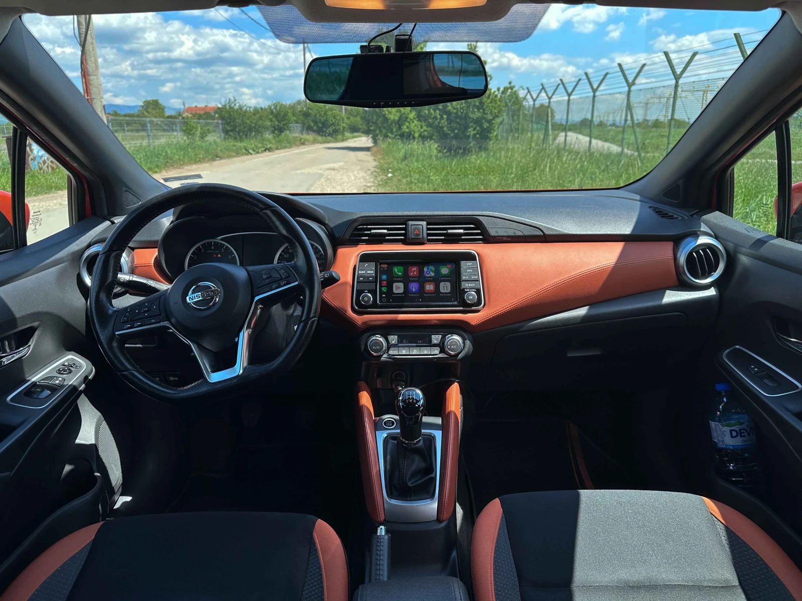 Nissan Micra Acenta+ IG-T 90 - изображение 9