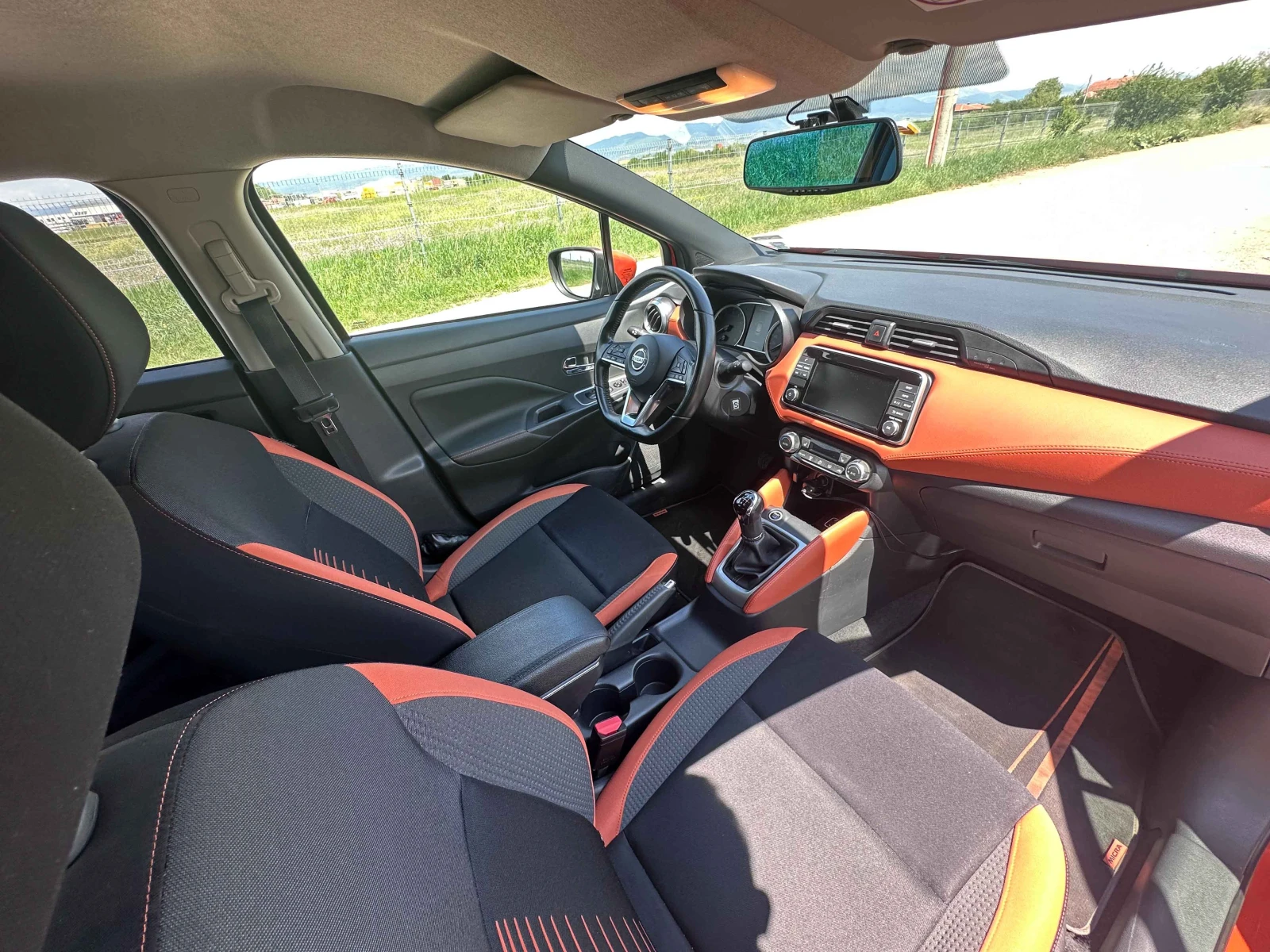 Nissan Micra Acenta+ IG-T 90 - изображение 8