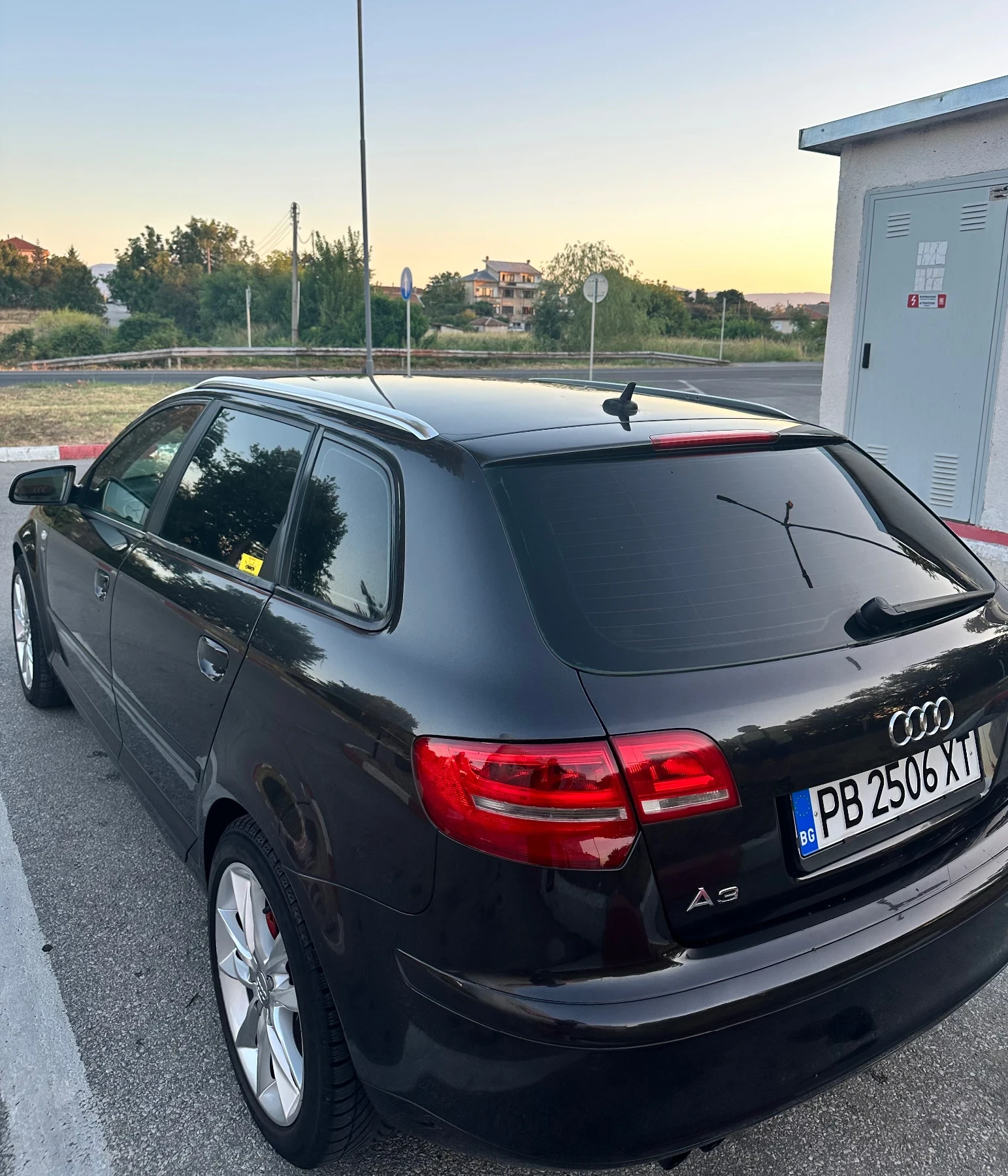 Audi A3 AUDI A3 TFSI 2.0 TURBO  - изображение 4