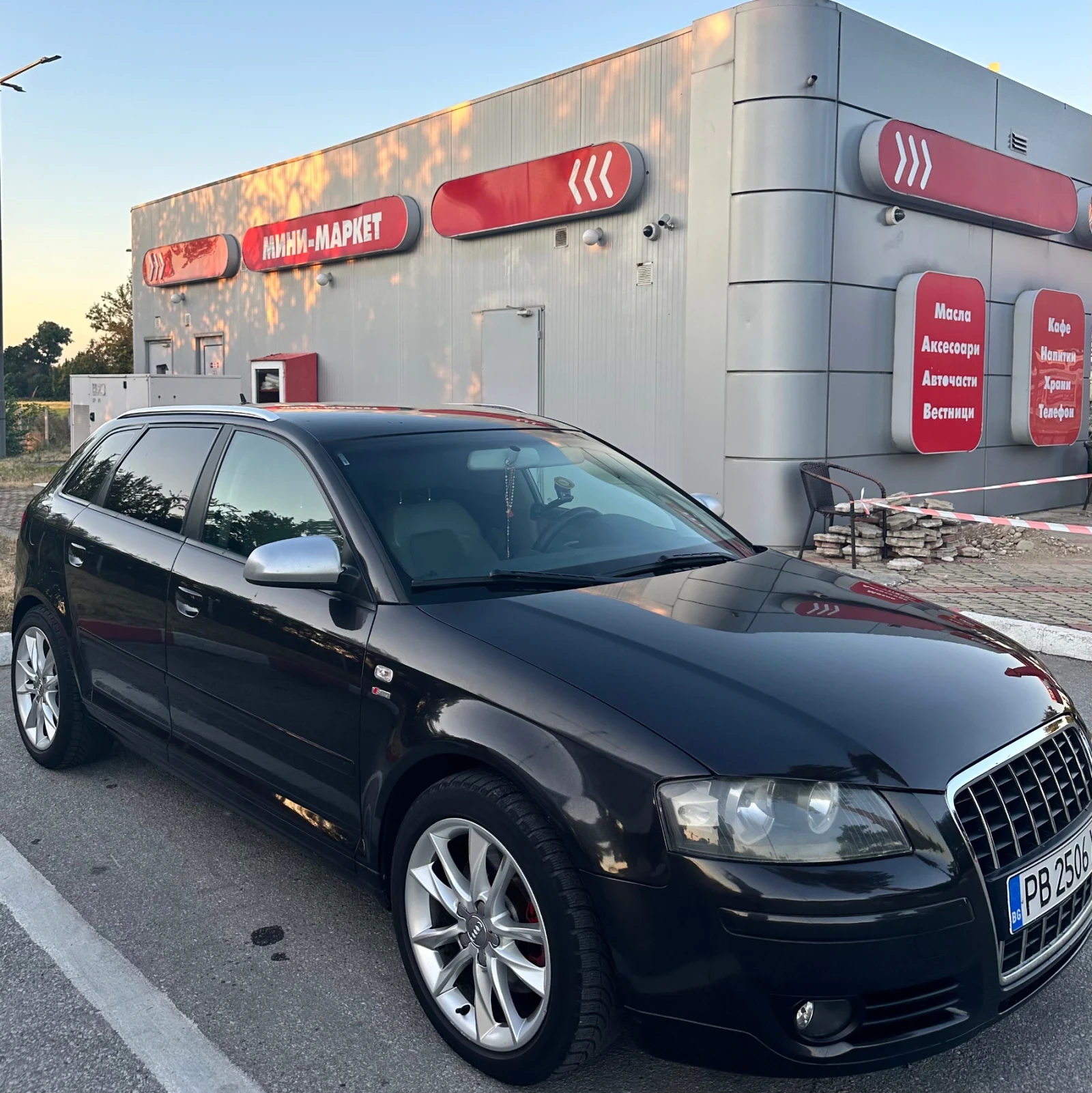 Audi A3 AUDI A3 TFSI 2.0 TURBO  - изображение 2