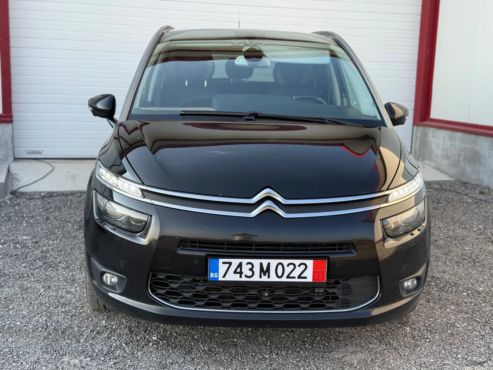 Citroen Grand C4 Picasso 2.0HDI Exclusive 6+ 1мДистр, Кам 360, Лайн асистен - изображение 2
