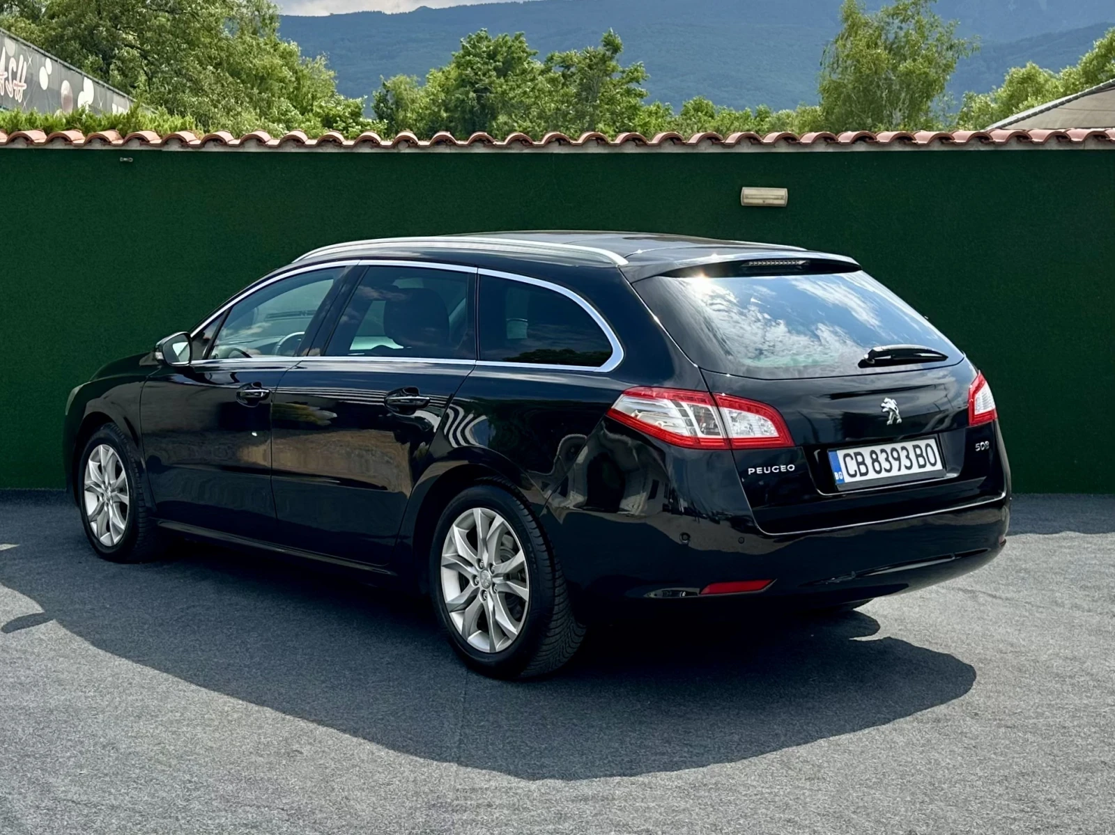 Peugeot 508 1.6T Swiss Панорама KeyLessGO Камера HeadUp ЛИЗИНГ - изображение 5