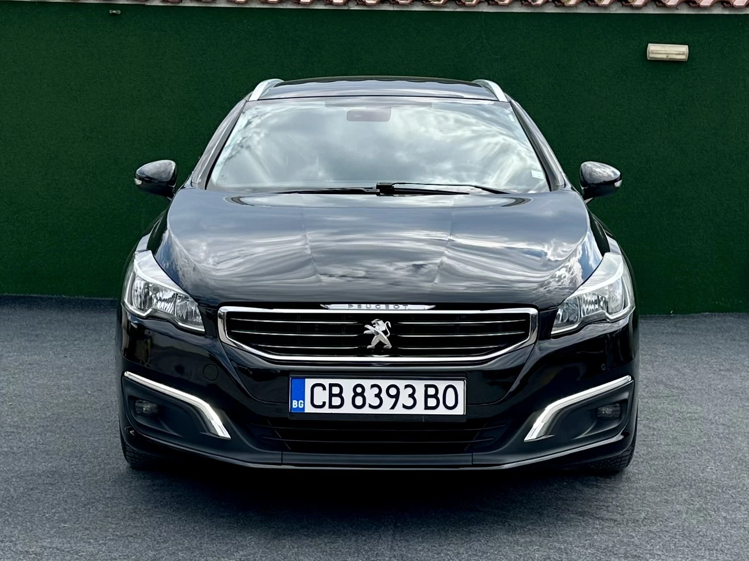 Peugeot 508 1.6T Swiss Панорама KeyLessGO Камера HeadUp ЛИЗИНГ - изображение 2