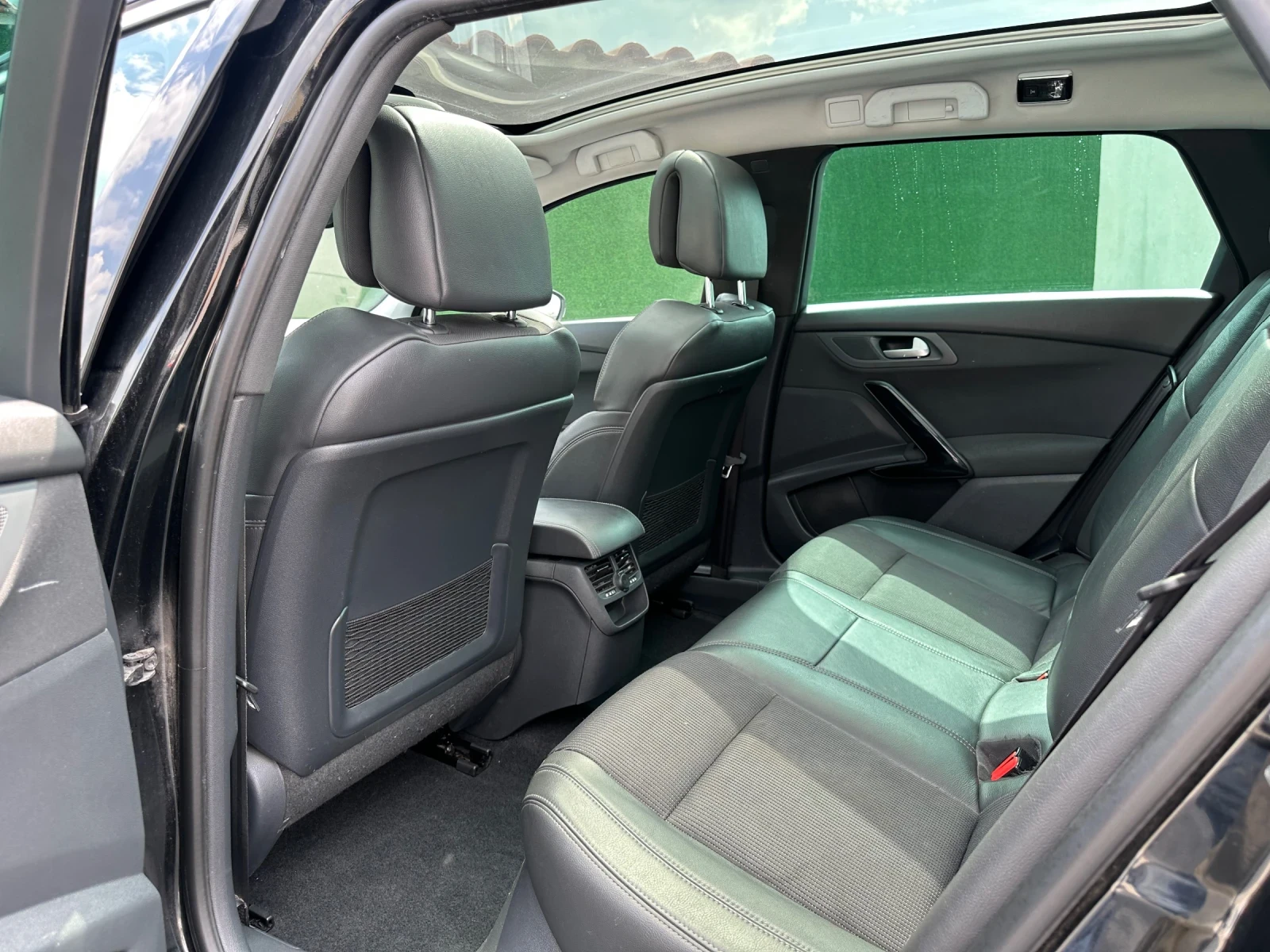 Peugeot 508 1.6T Swiss Панорама KeyLessGO Камера HeadUp ЛИЗИНГ - изображение 8