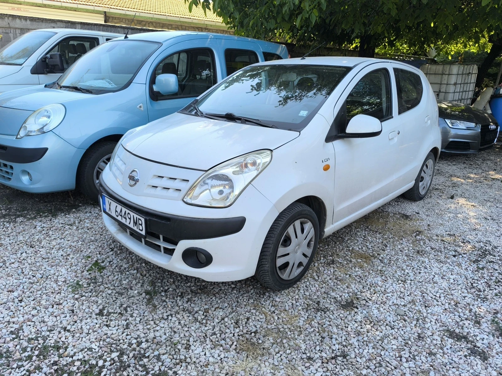 Nissan Pixo Газ-бензин Евро 5 - изображение 2