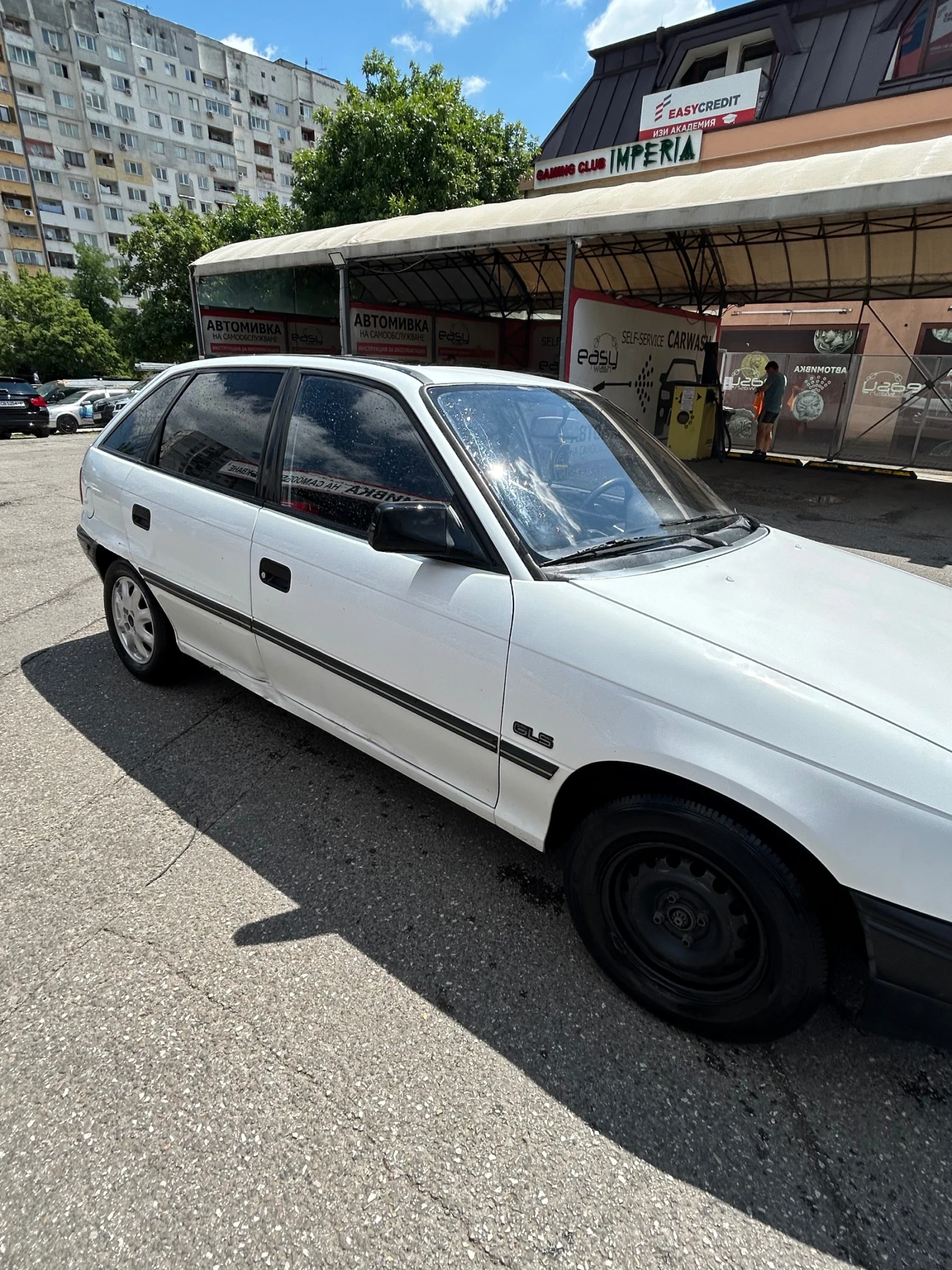 Opel Astra  - изображение 3