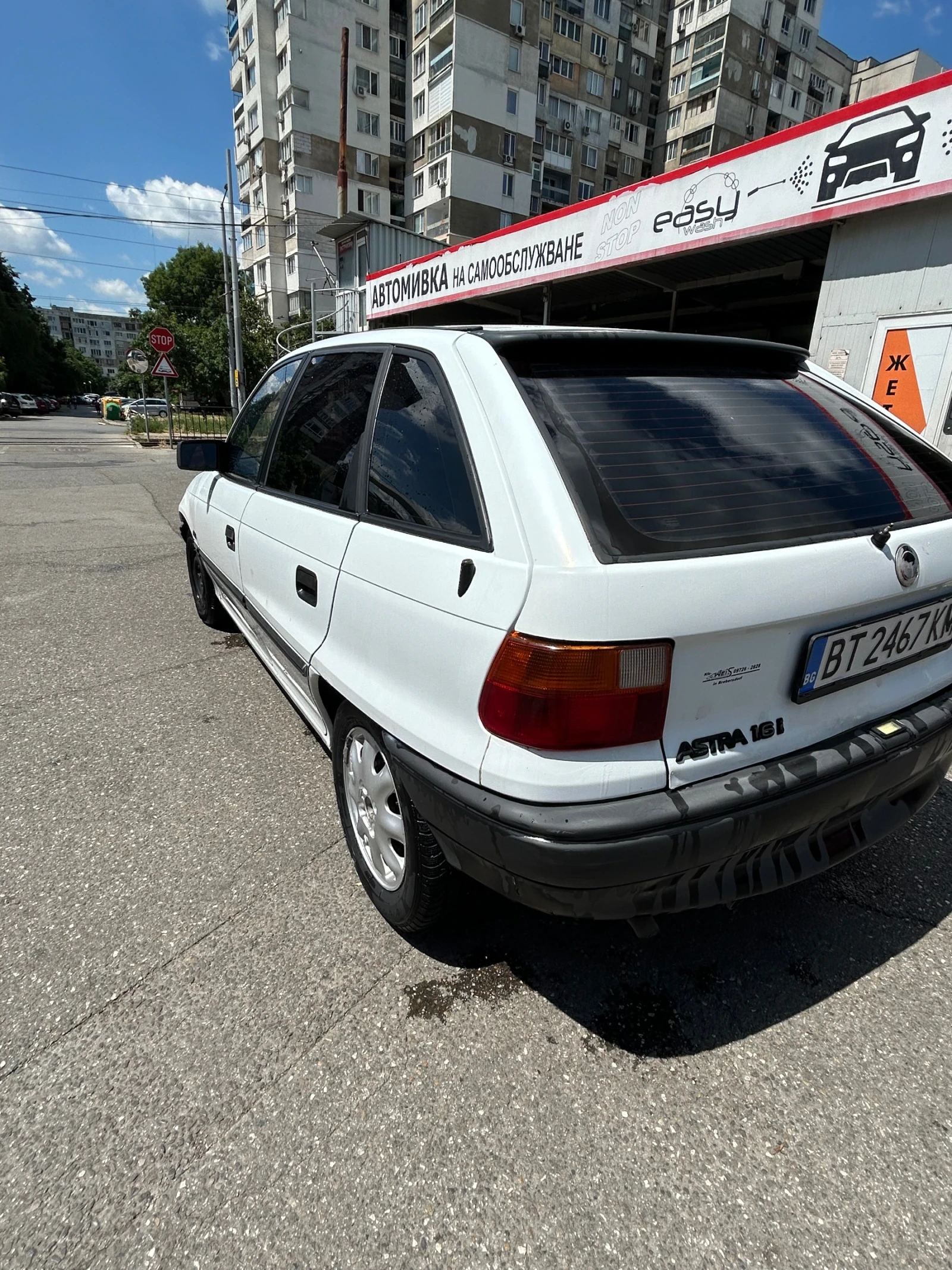 Opel Astra  - изображение 7