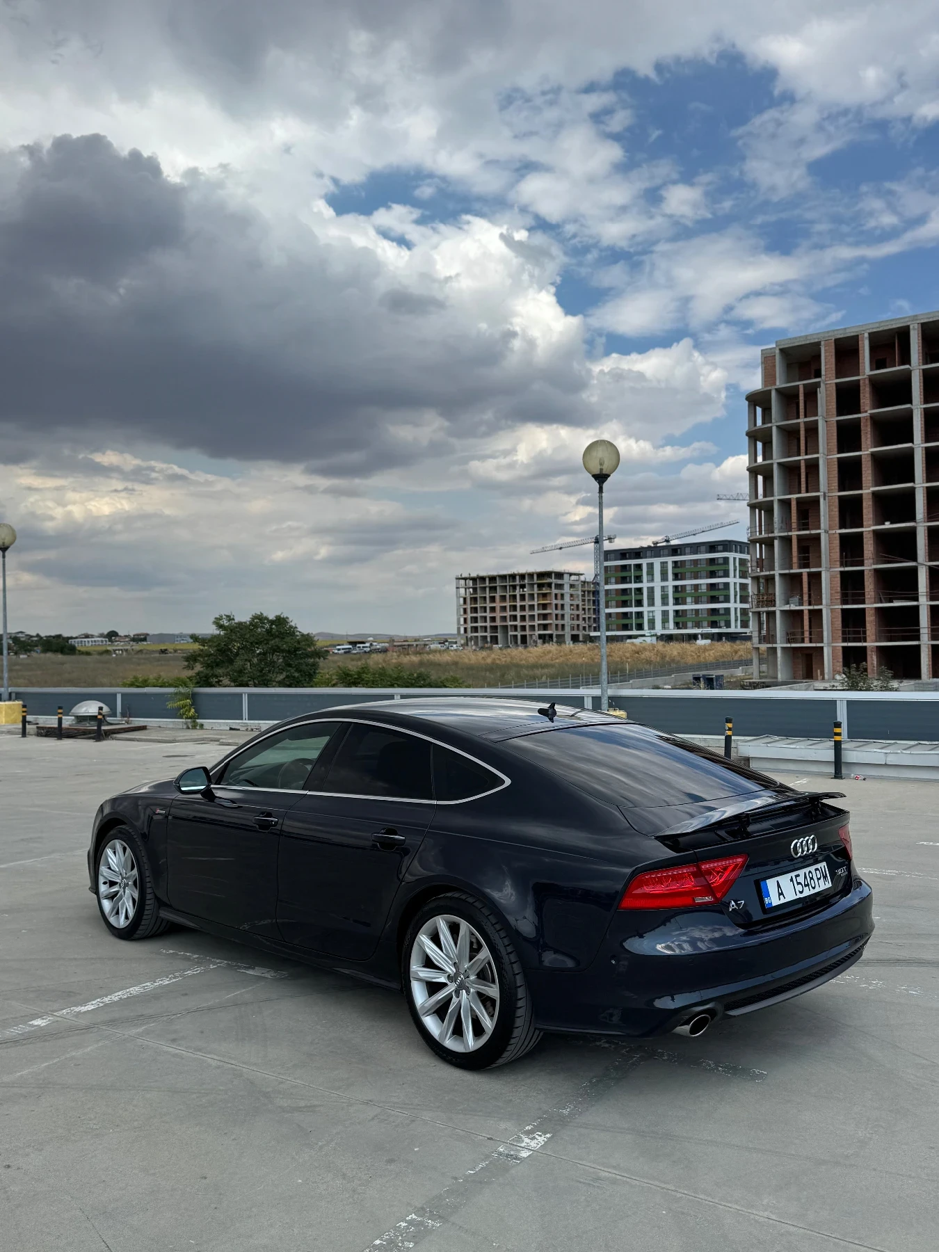 Audi A7 3.0T QUATTRO - изображение 3