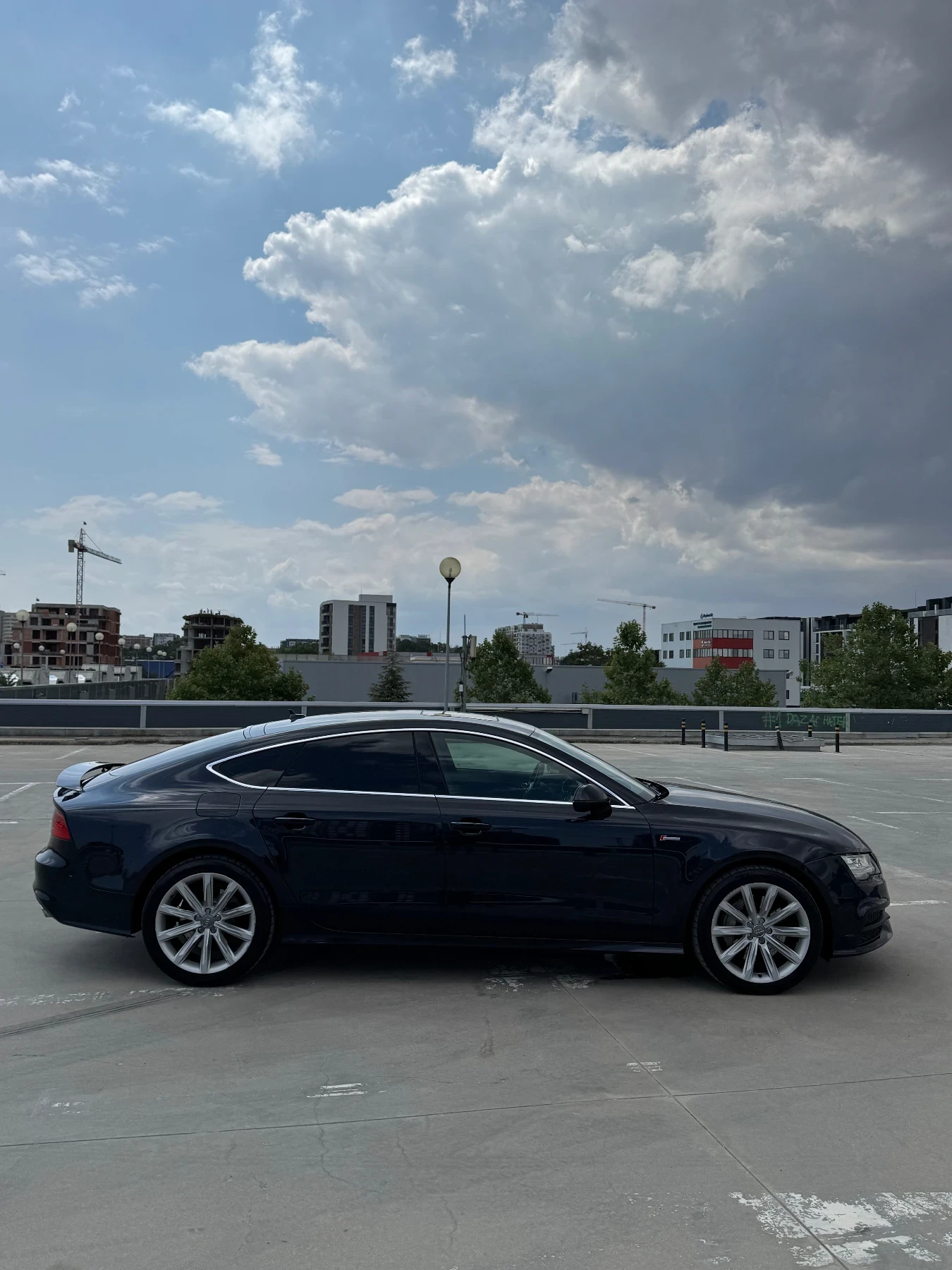 Audi A7 3.0T QUATTRO - изображение 6