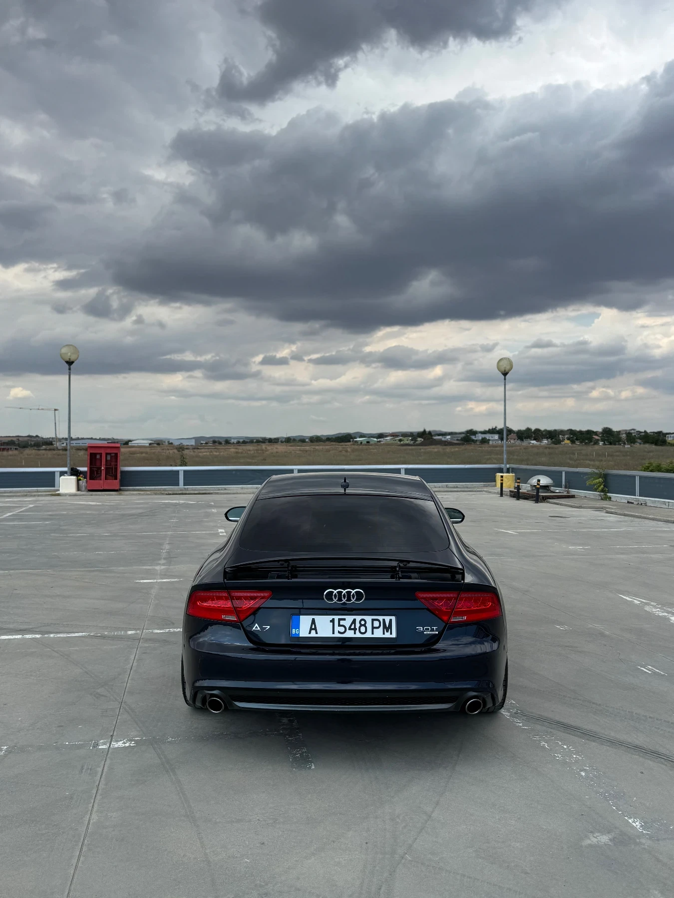 Audi A7 3.0T QUATTRO - изображение 4