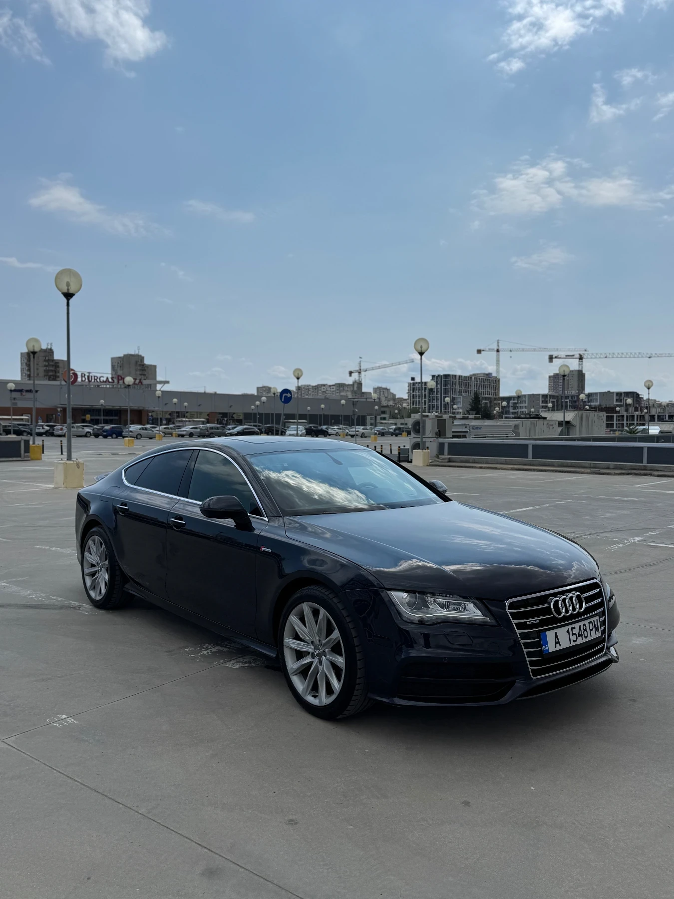 Audi A7 3.0T QUATTRO - изображение 7