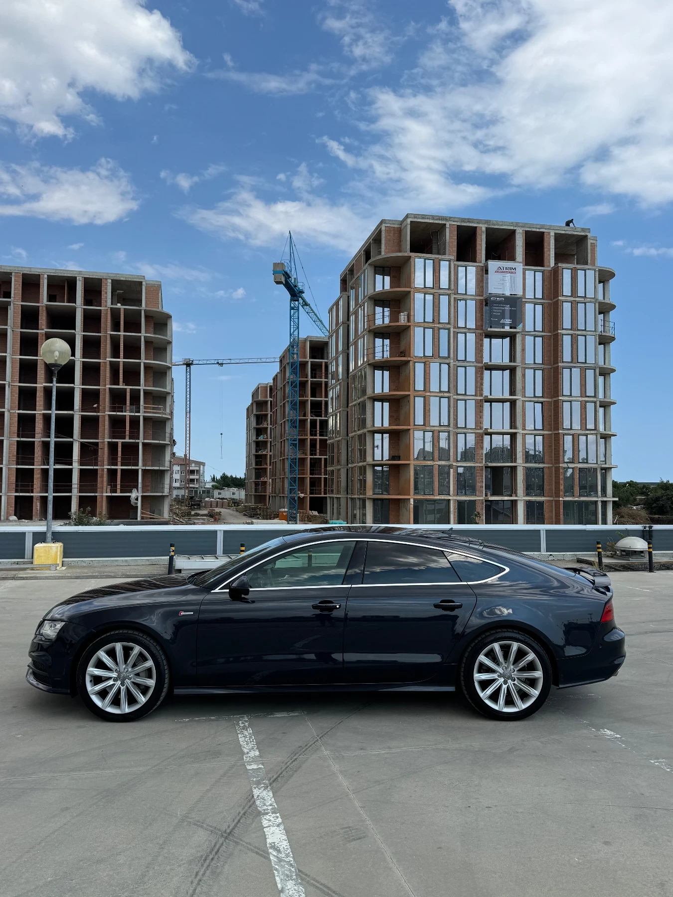 Audi A7 3.0T QUATTRO - изображение 2