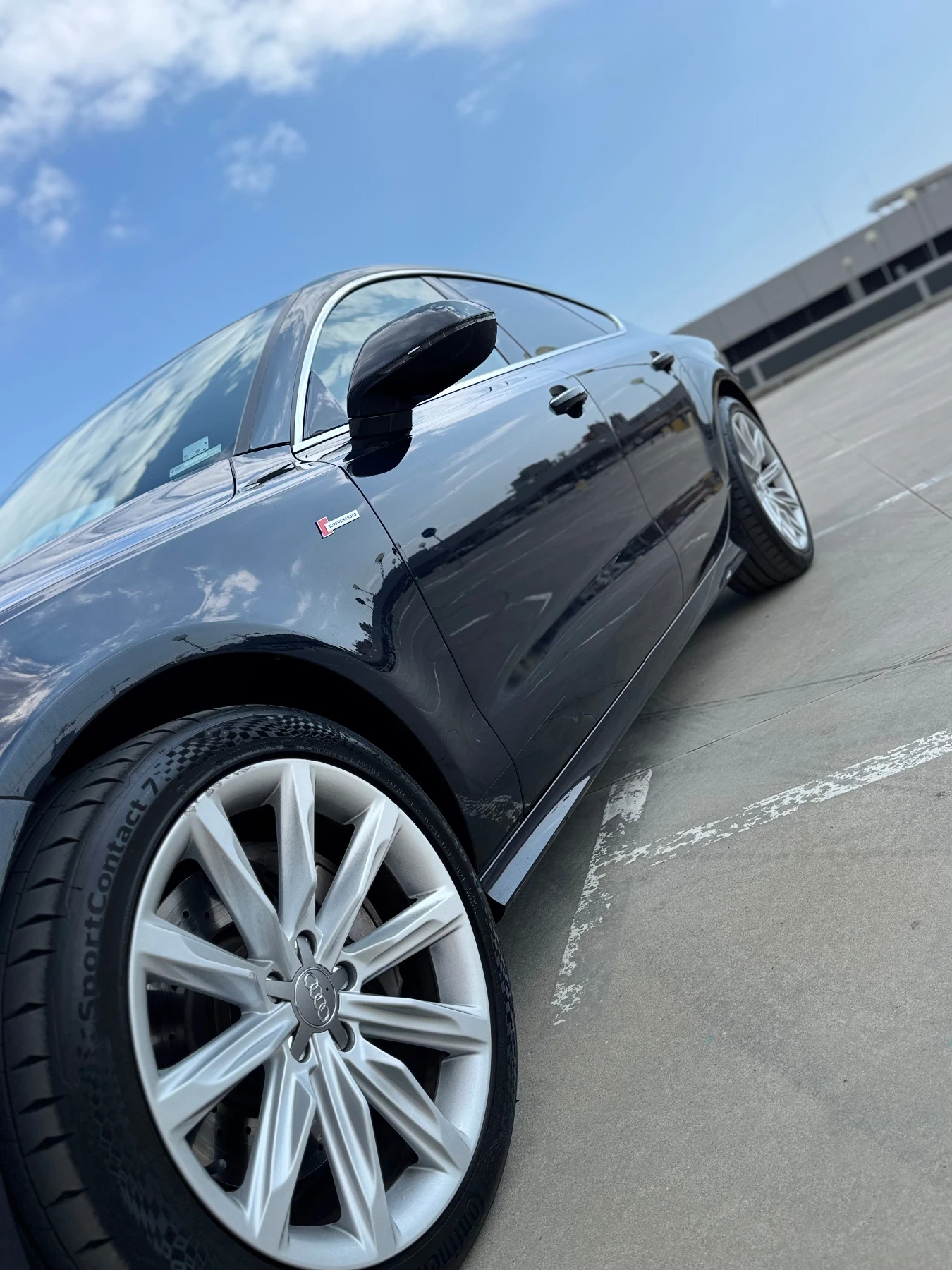Audi A7 3.0T QUATTRO - изображение 8