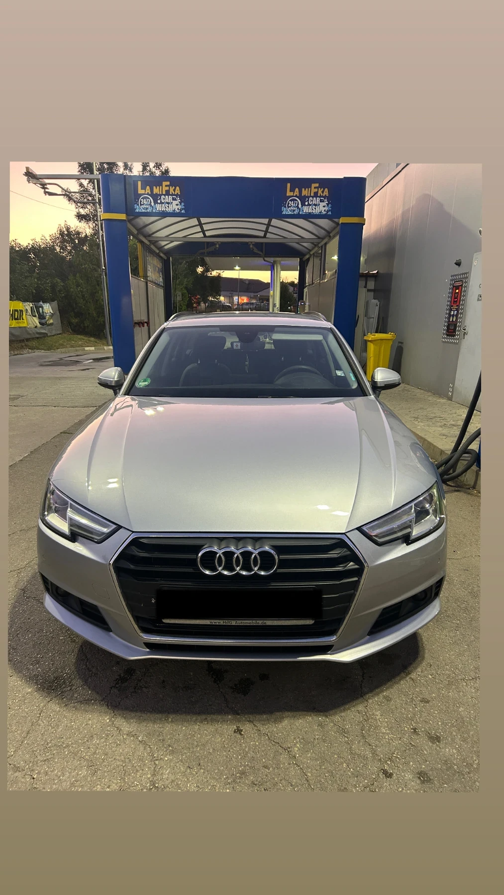 Audi A4 | Mobile.bg   1