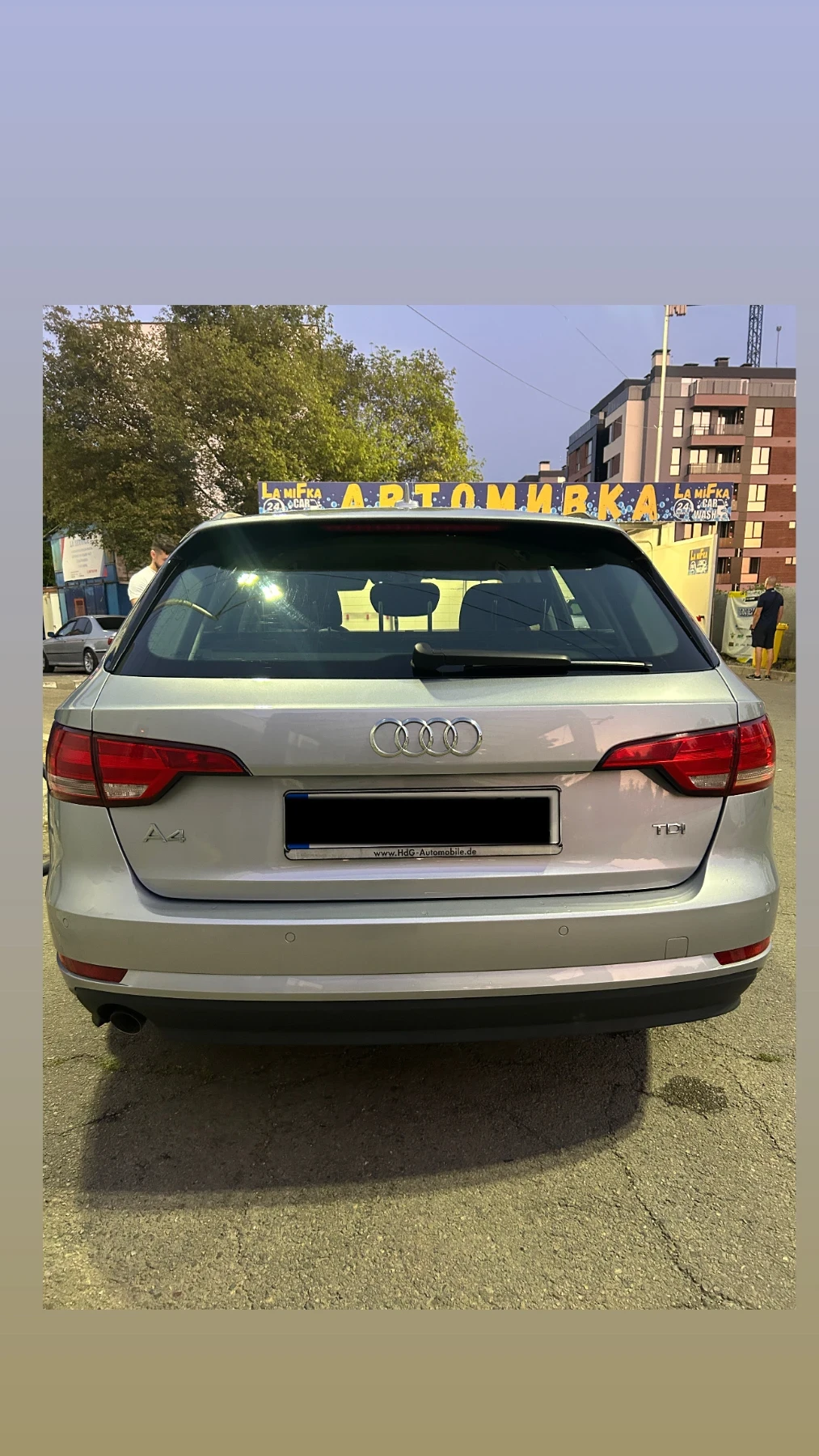Audi A4  - изображение 5