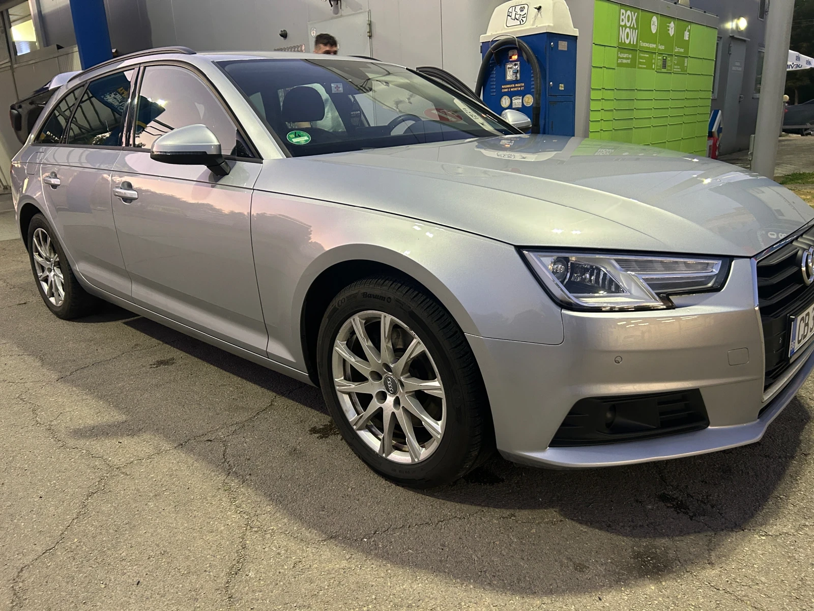 Audi A4  - изображение 2