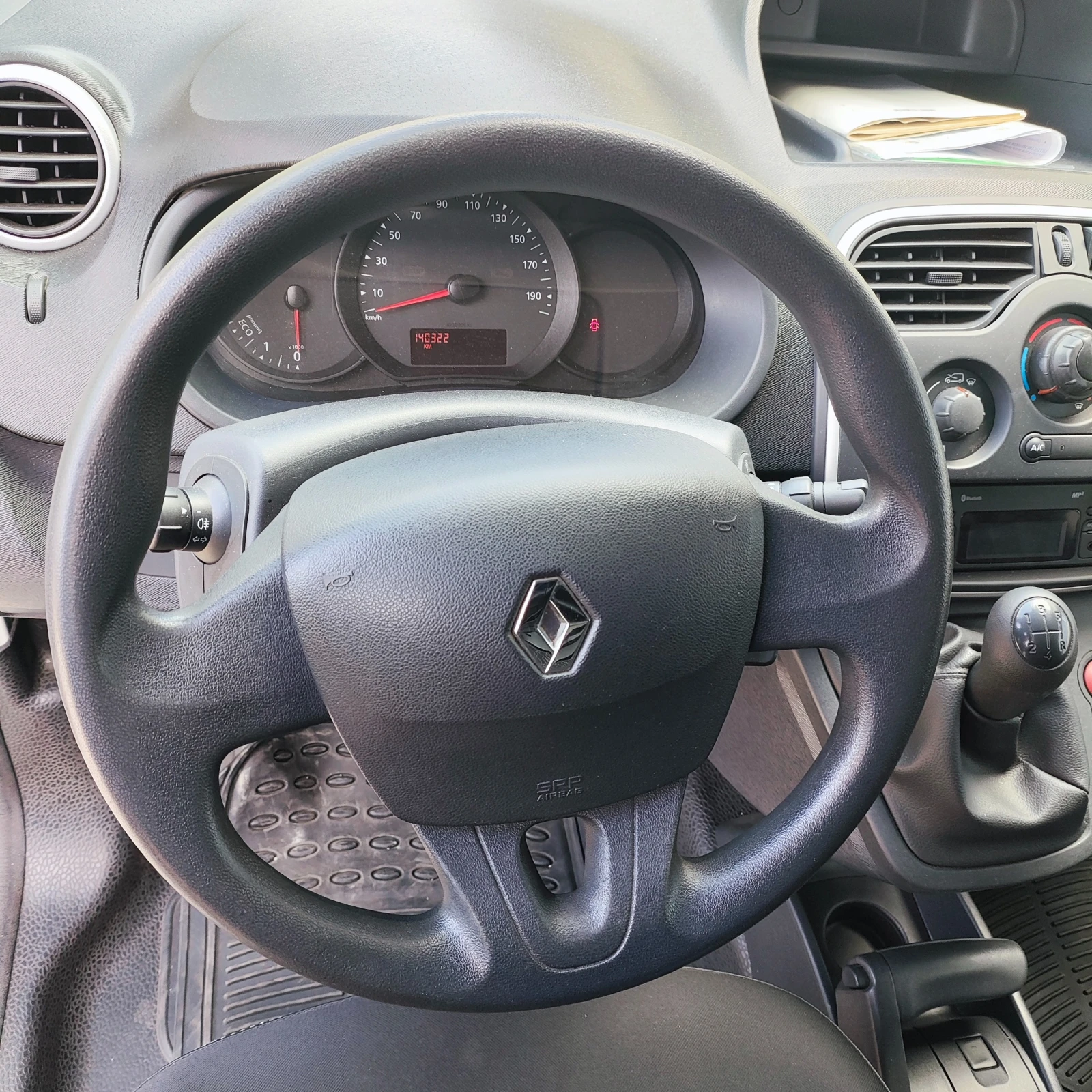 Renault Kangoo  - изображение 6