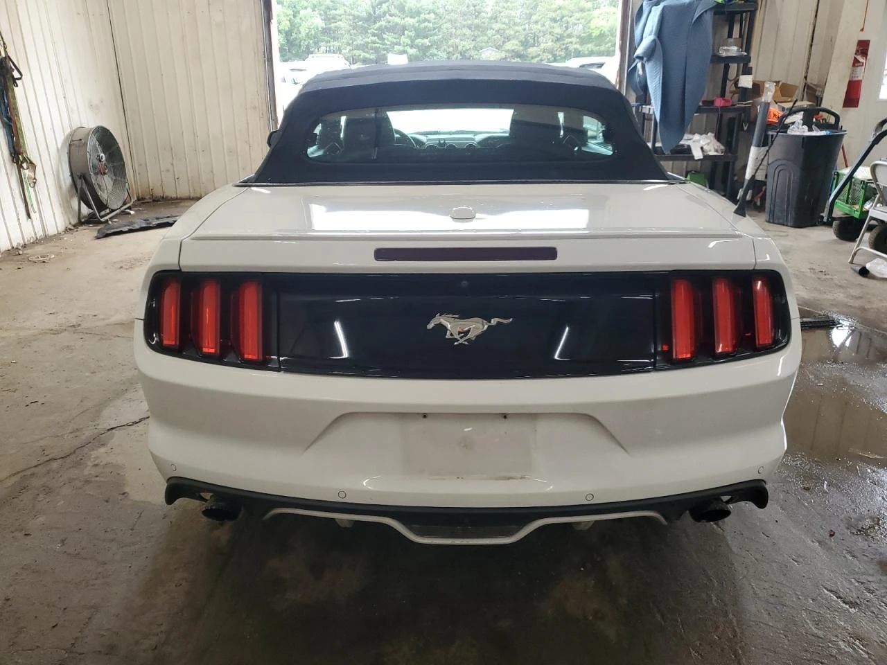 Ford Mustang  - изображение 4