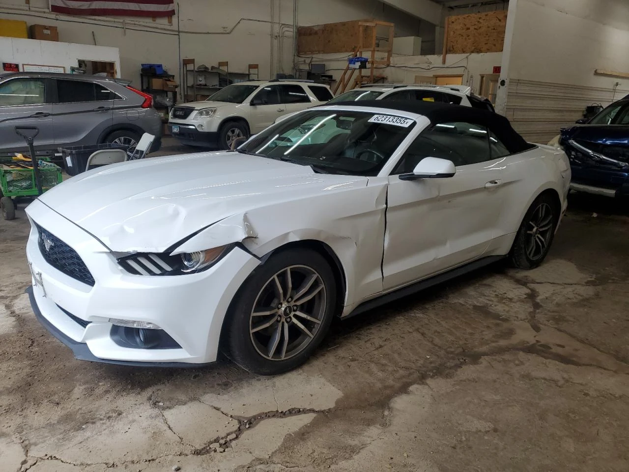 Ford Mustang  - изображение 3