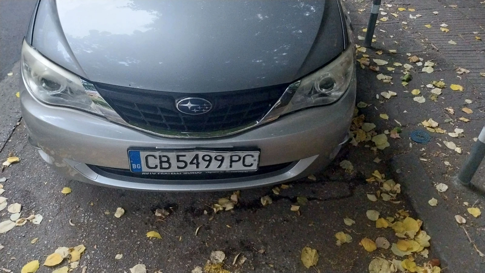 Subaru Impreza 1.5 - изображение 7