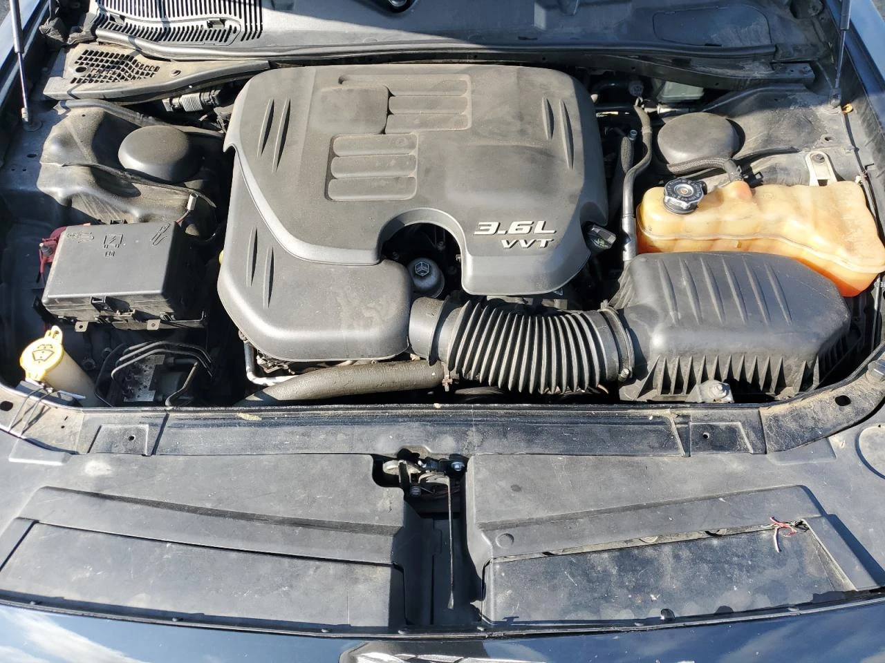 Dodge Challenger 3.6 SXT PLUS/KEYLESS///./TRACKPACK | Mobile.bg   11