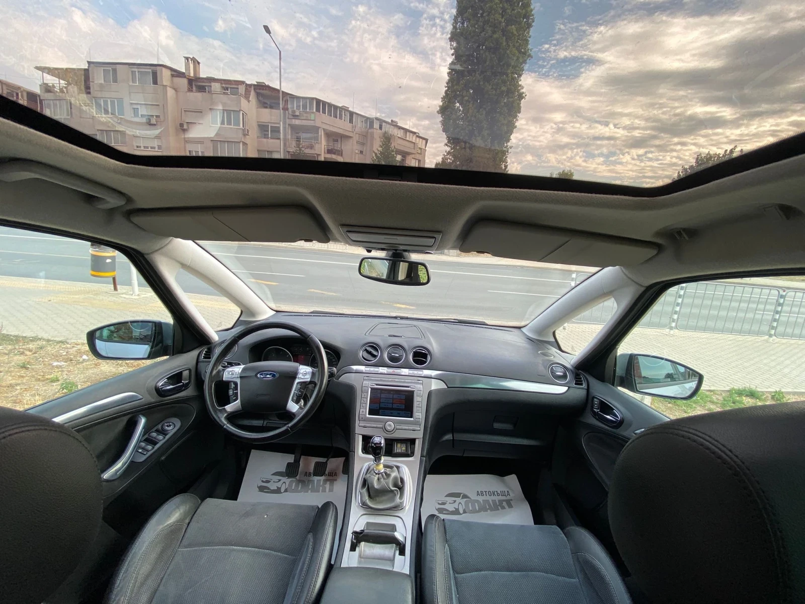 Ford S-Max 2.0TDCi/NAVI/PANORAMA - изображение 9