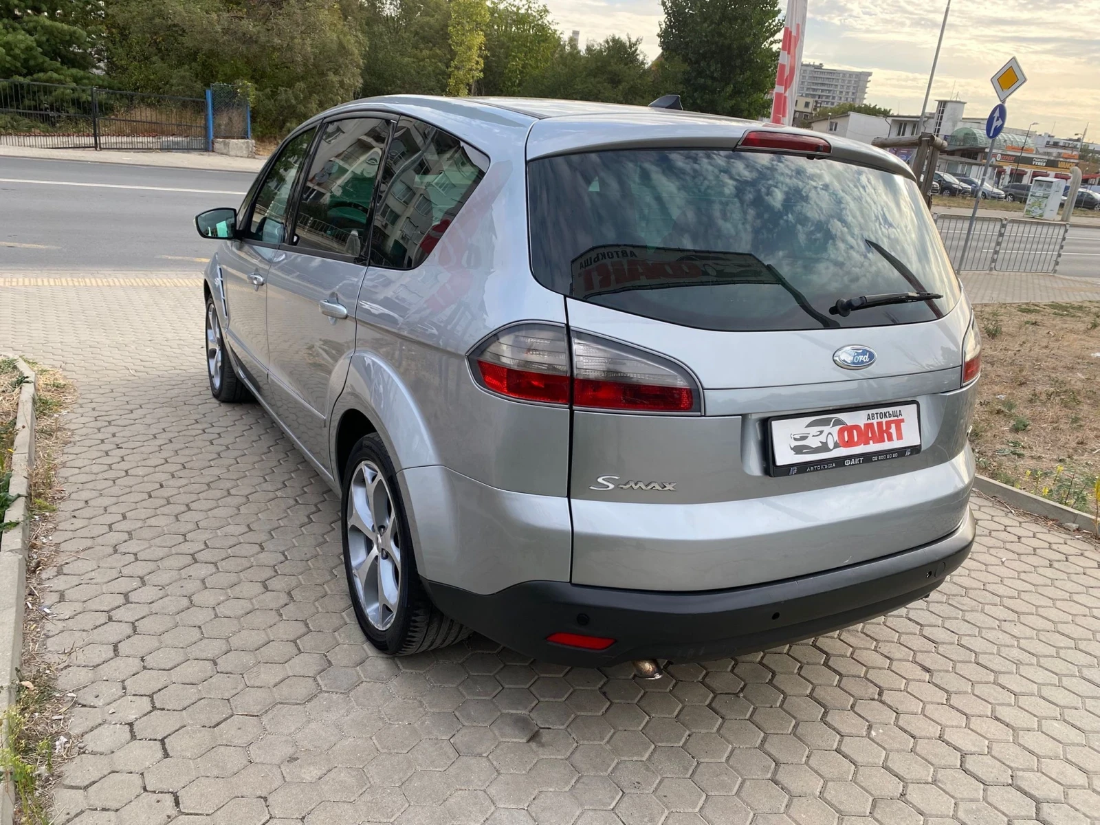 Ford S-Max 2.0TDCi/NAVI/PANORAMA - изображение 6