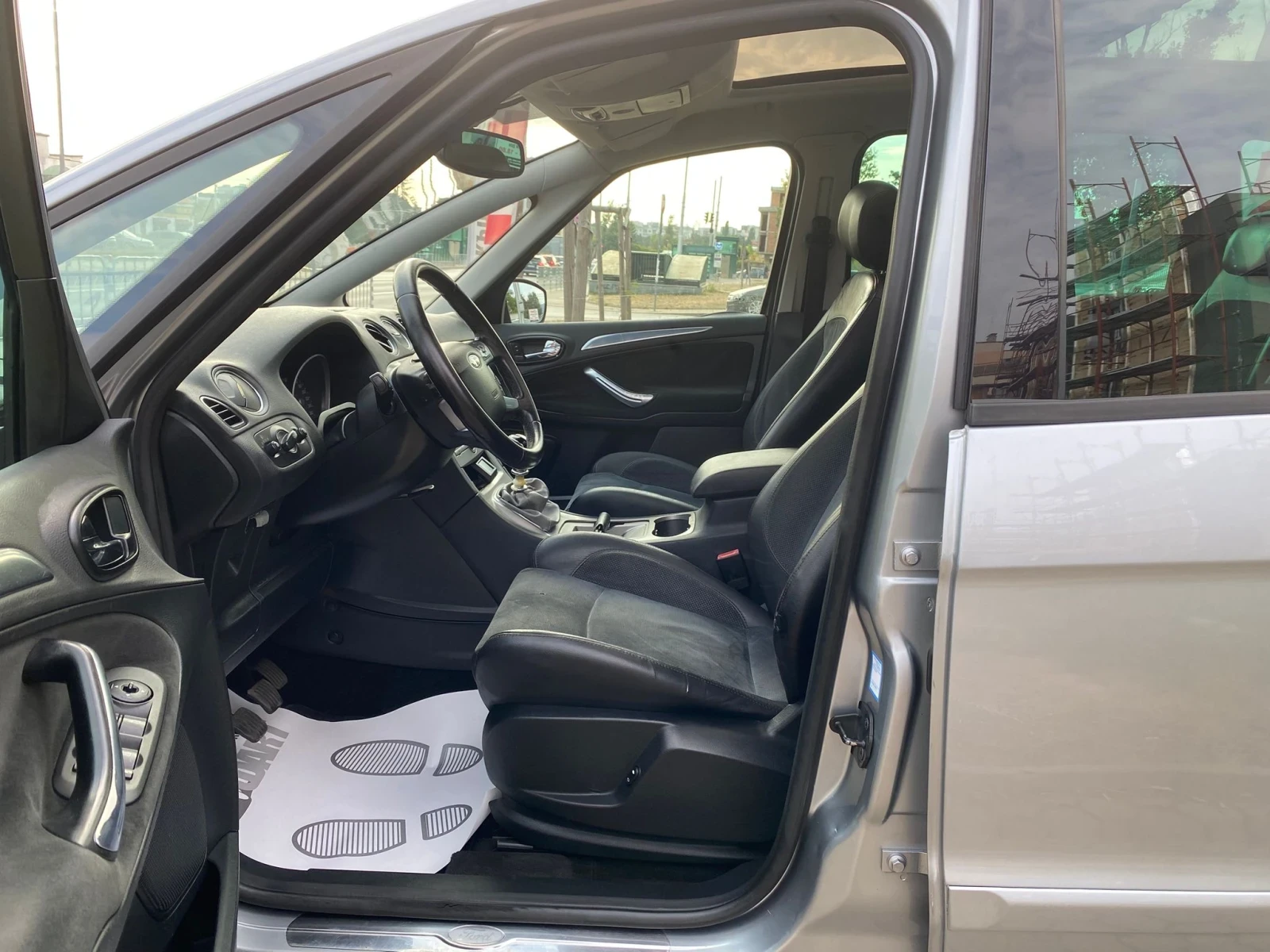 Ford S-Max 2.0TDCi/NAVI/PANORAMA - изображение 8