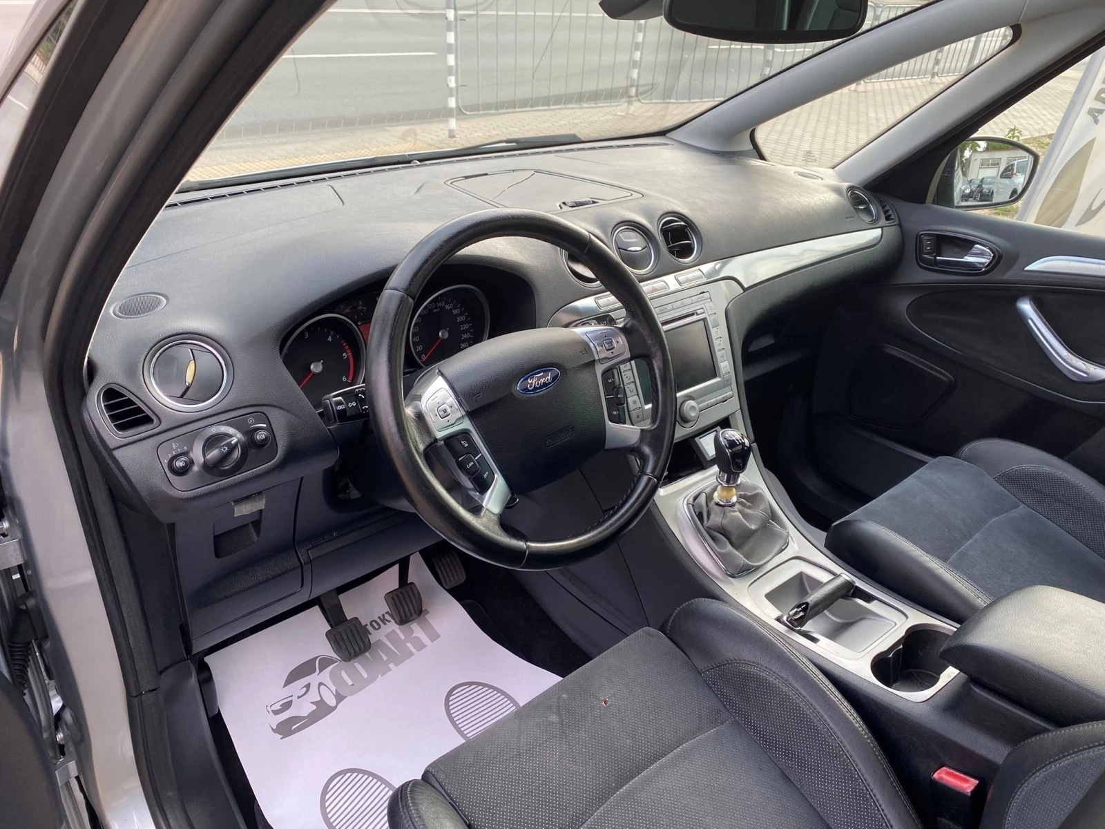 Ford S-Max 2.0TDCi/NAVI/PANORAMA - изображение 7
