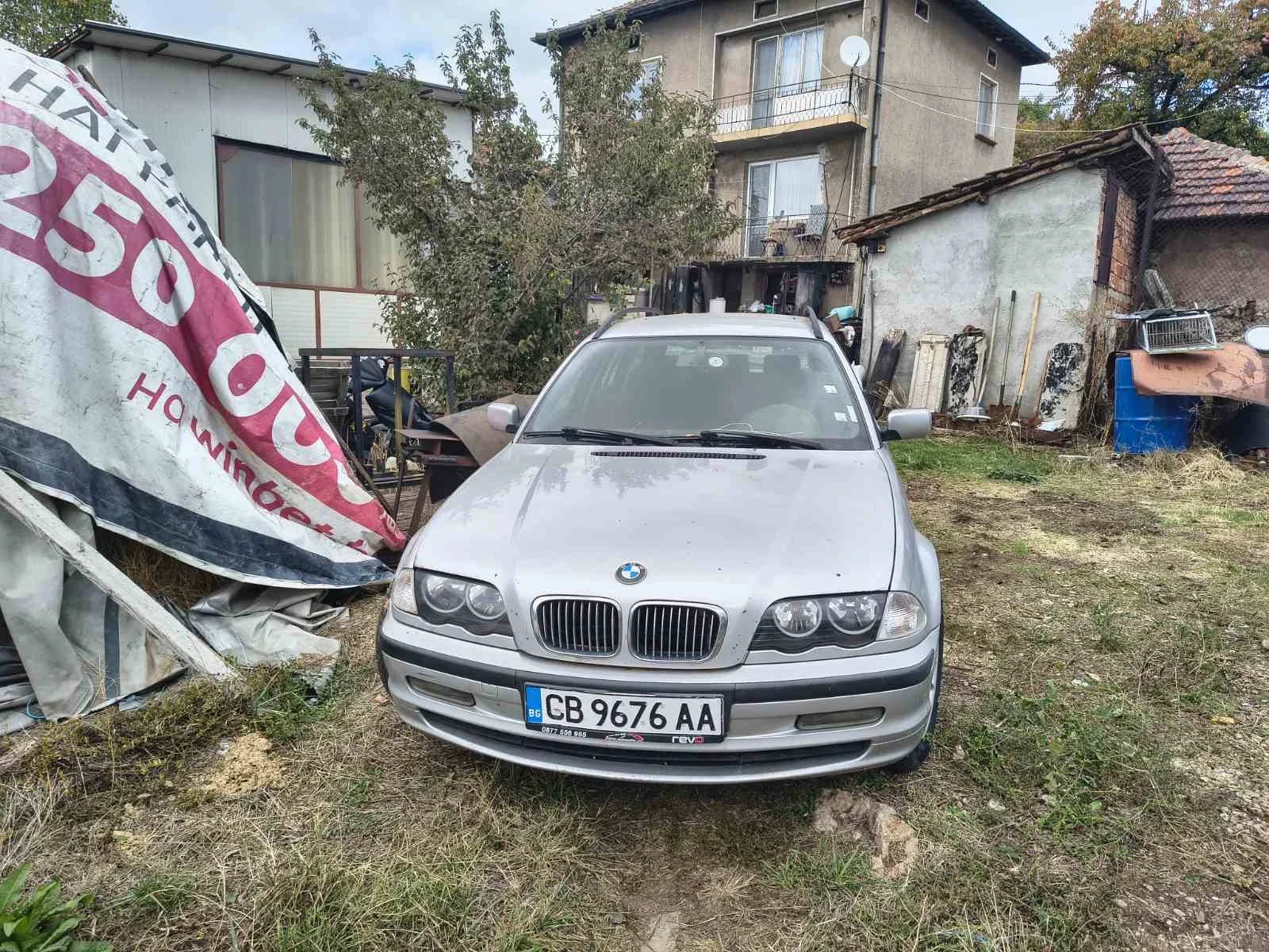 BMW 320 | Mobile.bg — изображение 1