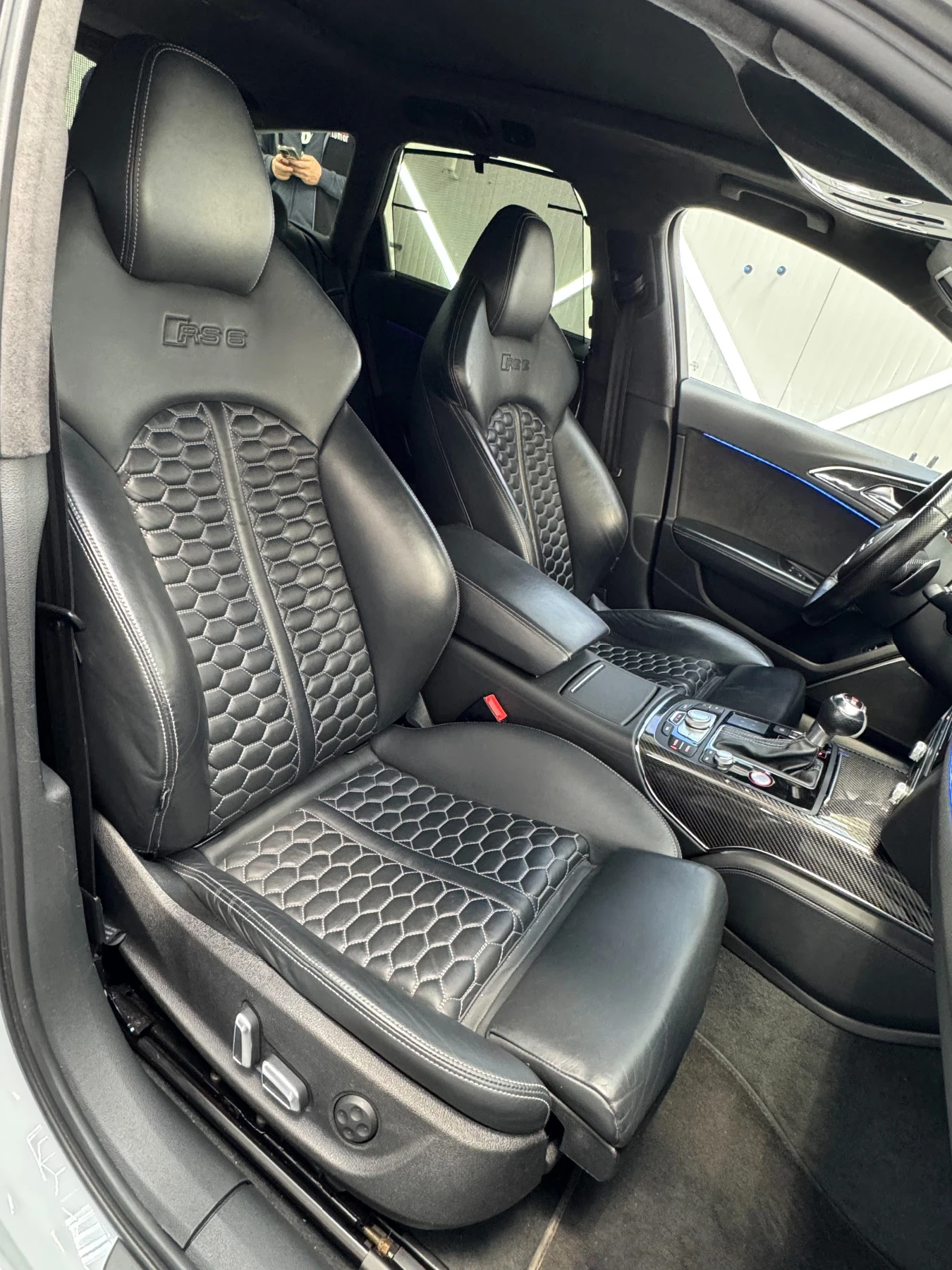 Audi Rs6 Performance Carbon Ceramic  | Mobile.bg   16