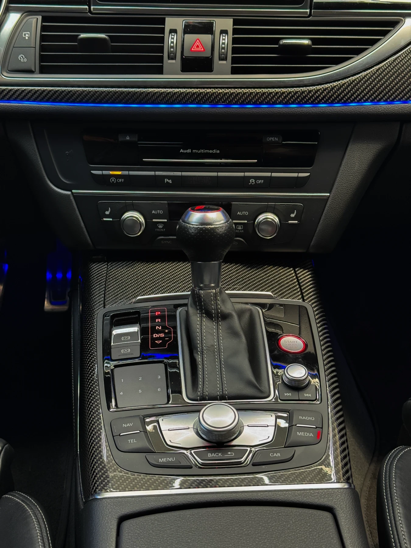 Audi Rs6 Performance Carbon Ceramic  | Mobile.bg   13