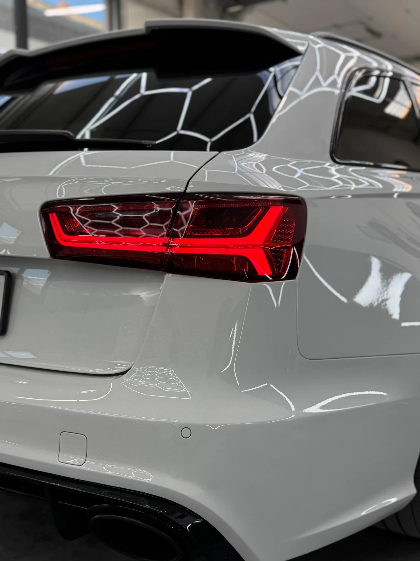 Audi Rs6 Performance Carbon Ceramic  - изображение 9