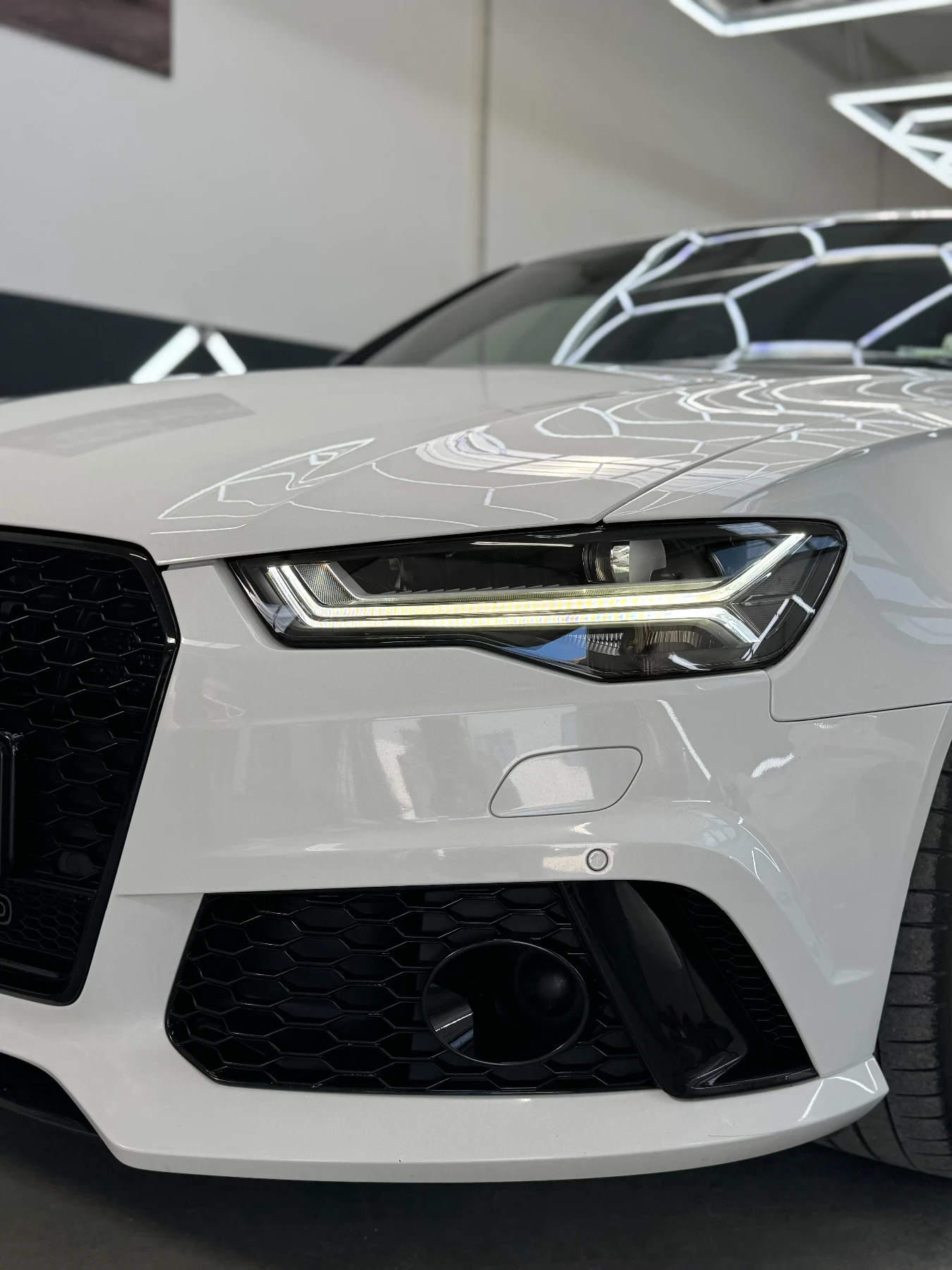 Audi Rs6 Performance Carbon Ceramic  - изображение 7