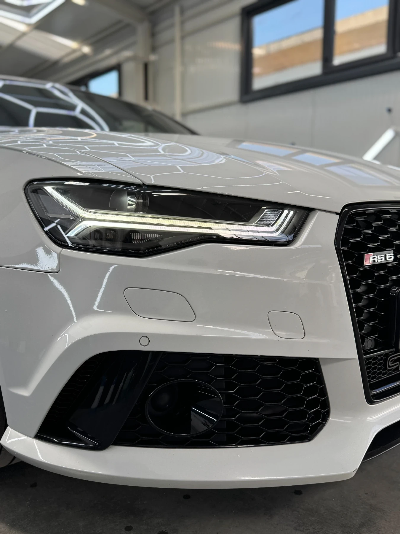 Audi Rs6 Performance Carbon Ceramic  - изображение 6