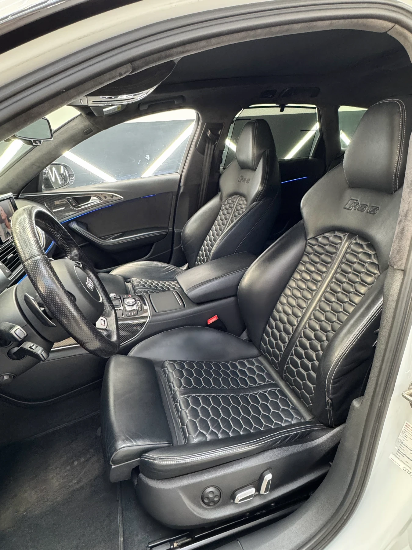 Audi Rs6 Performance Carbon Ceramic  | Mobile.bg   15