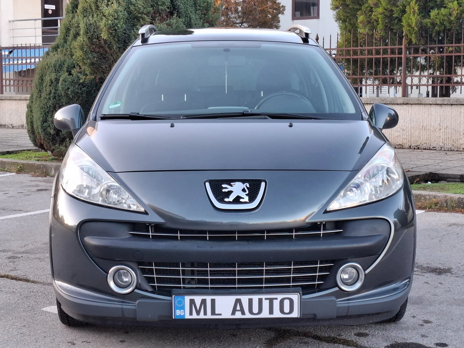 Peugeot 207 1.6HDI 110hp * EURO 4 * OUTDOOR * КЛИМАТИК  *  - изображение 2