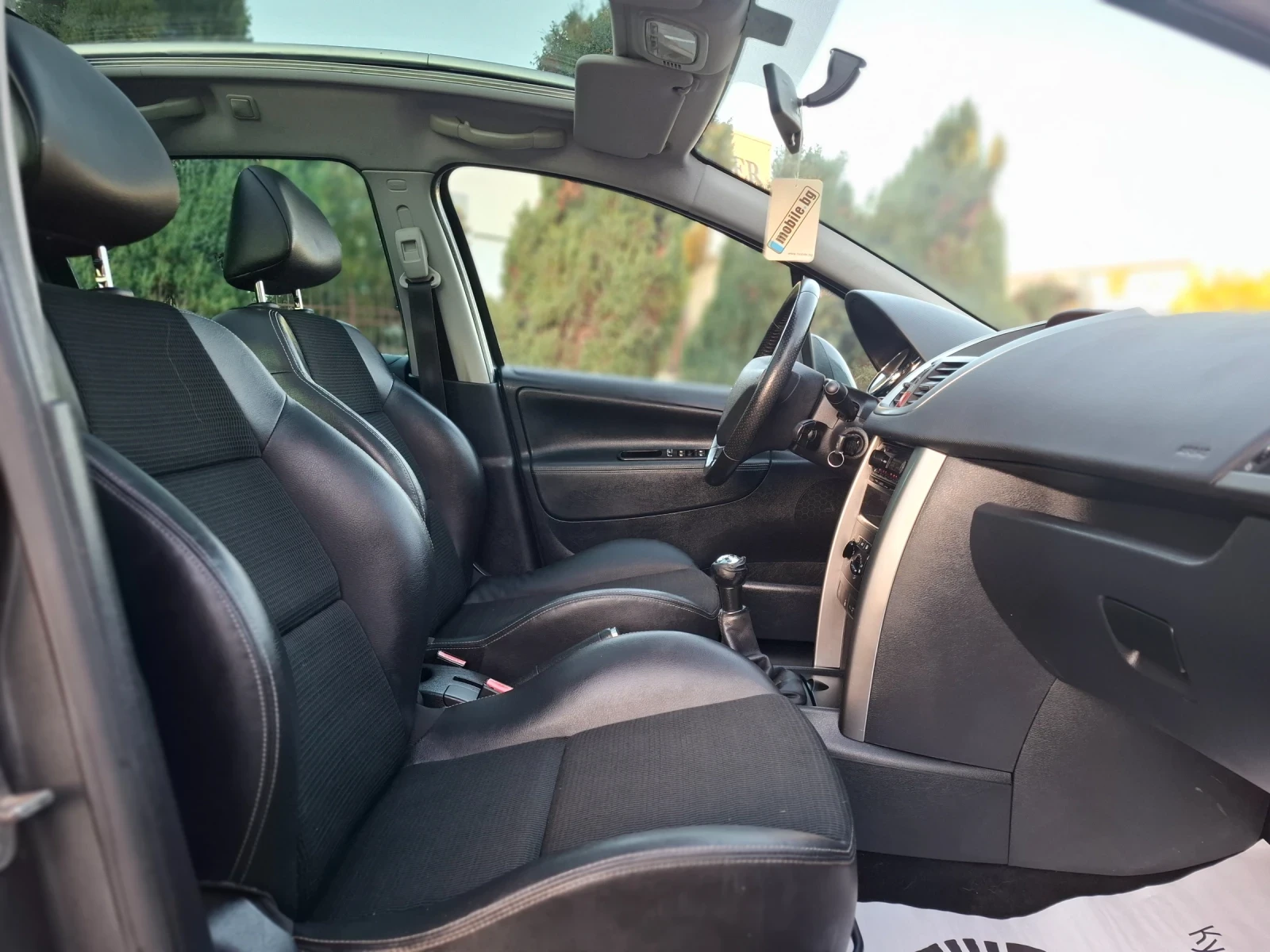 Peugeot 207 1.6HDI 110hp * EURO 4 * OUTDOOR * КЛИМАТИК  *  - изображение 10