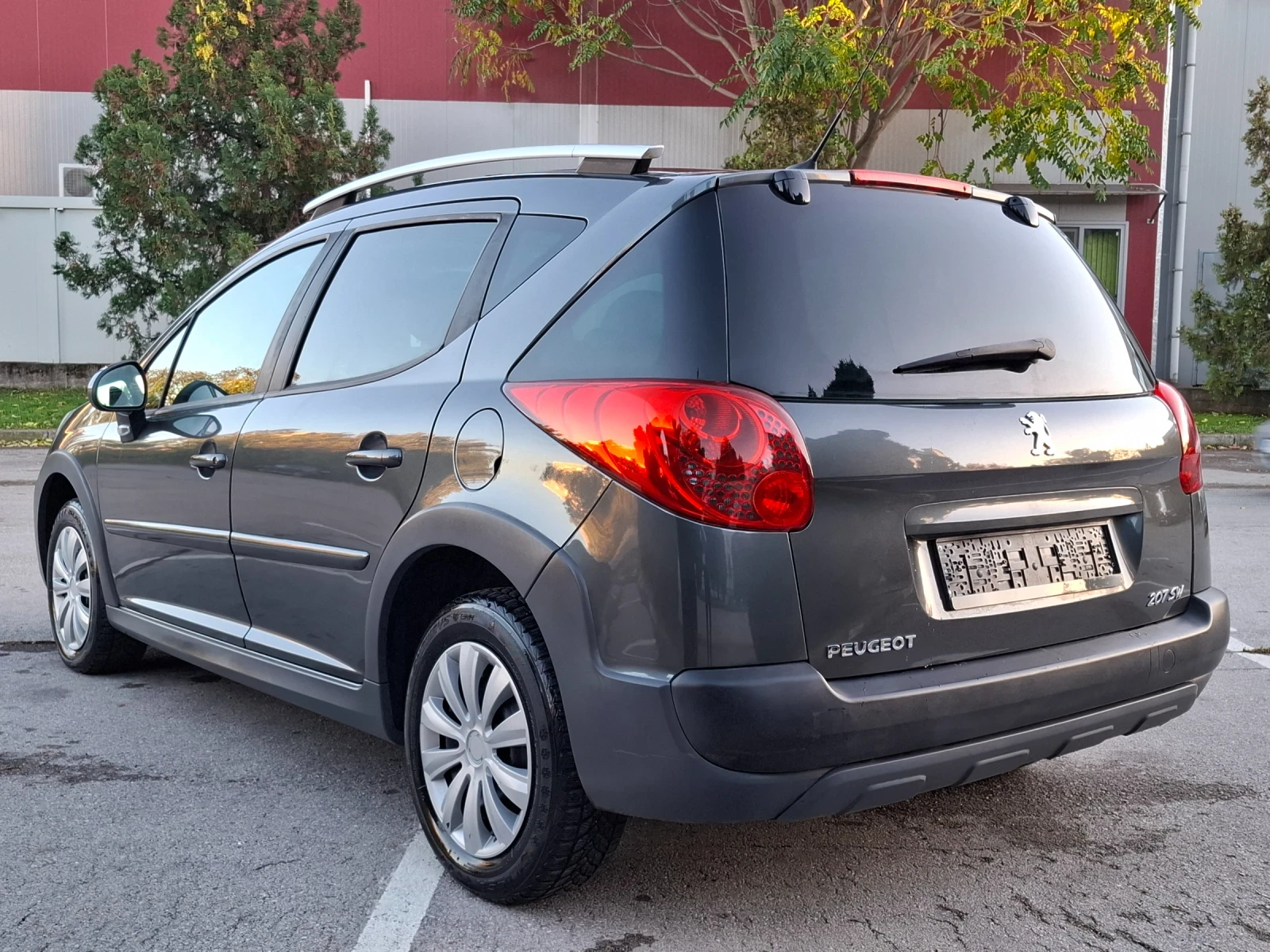 Peugeot 207 1.6HDI 110hp * EURO 4 * OUTDOOR * КЛИМАТИК  *  - изображение 6