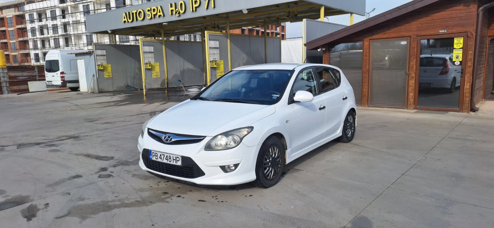 Hyundai I30 1.4, 109 к.с., ГАЗ - изображение 2