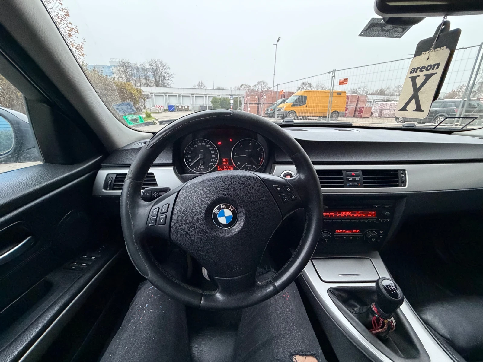 BMW 320 163* *  | Mobile.bg   12